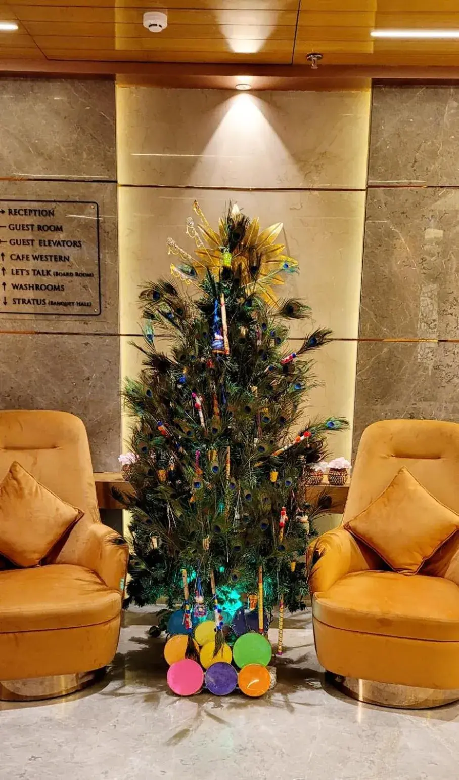 Lobby or reception in Best Western Vrindavan Lobby or reception in Best Western Vrindavan