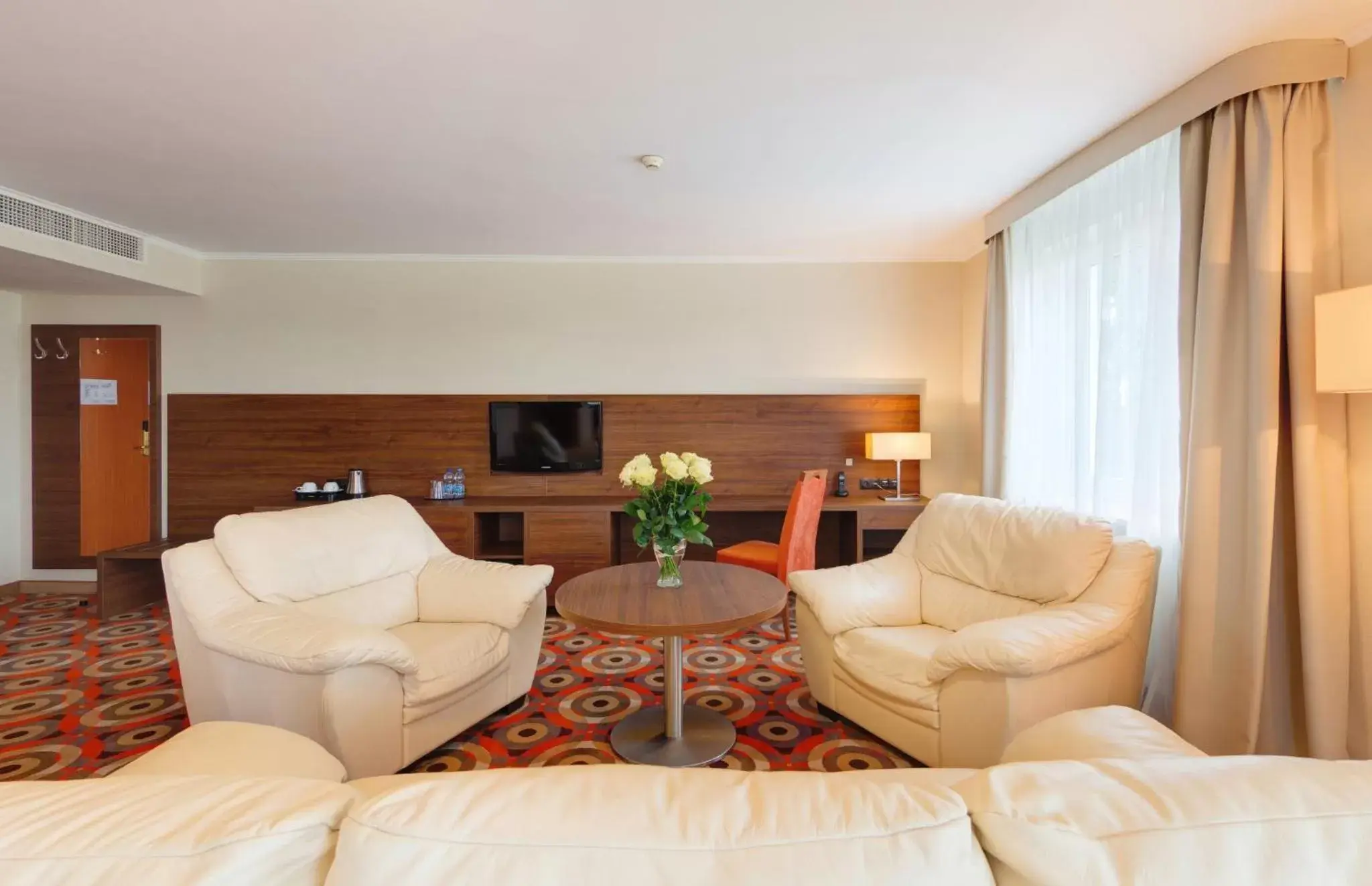 Photo of the whole room in Hotel Boss Photo of the whole room in Hotel Boss