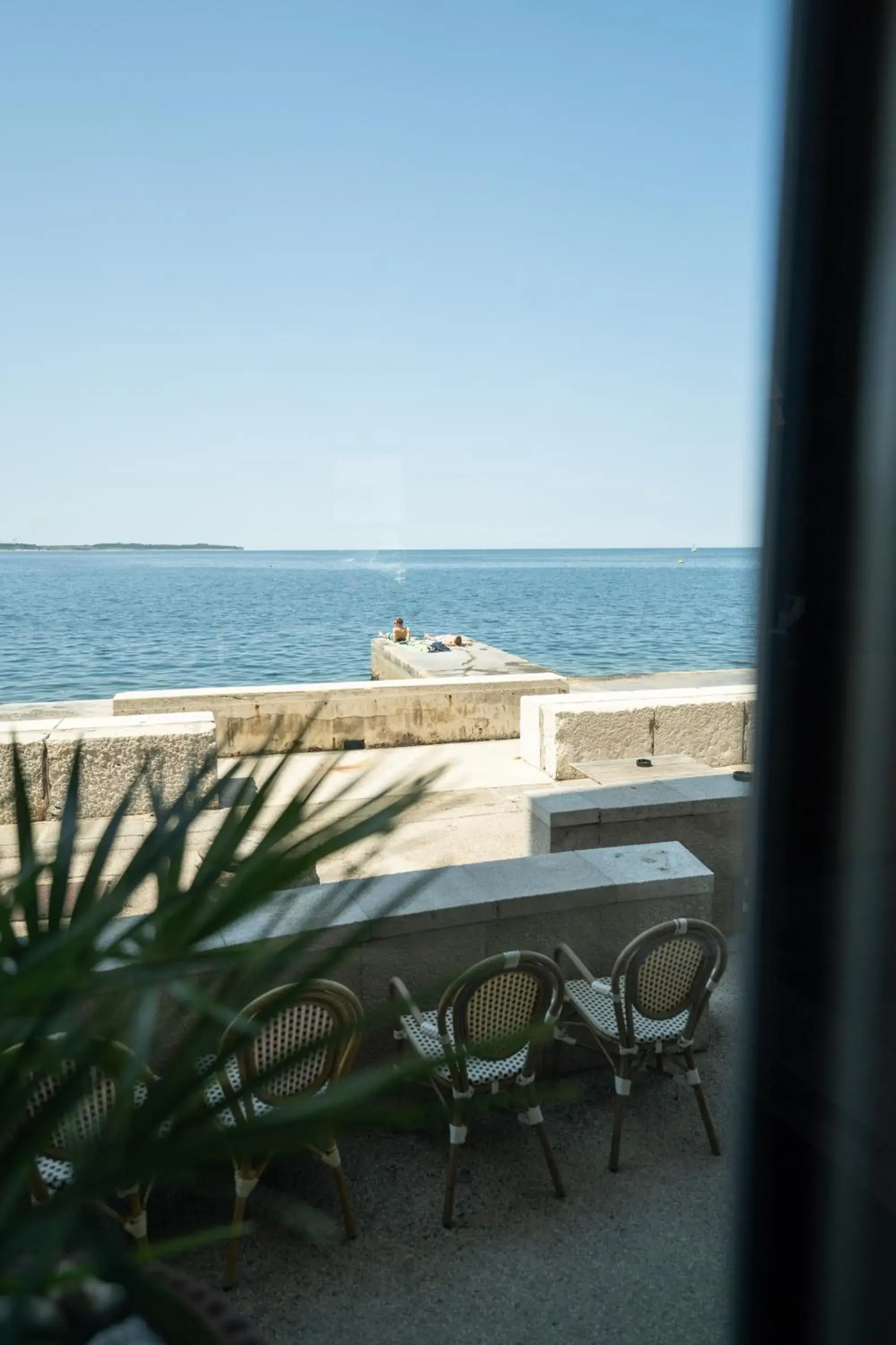 View (from property/room) in Hotel Piran