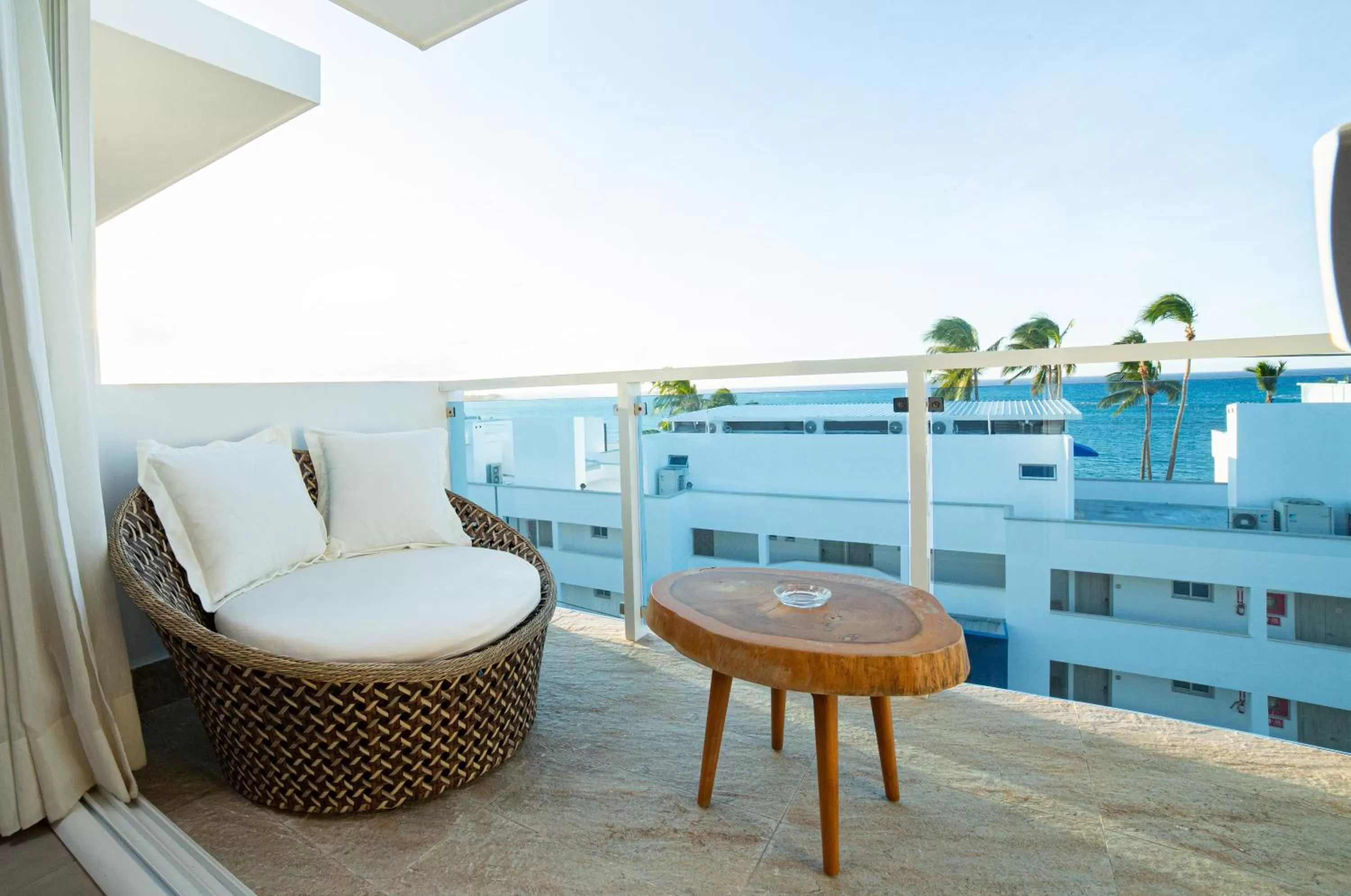 Balcony/Terrace in Presidential Suites Cabarete - Room Only