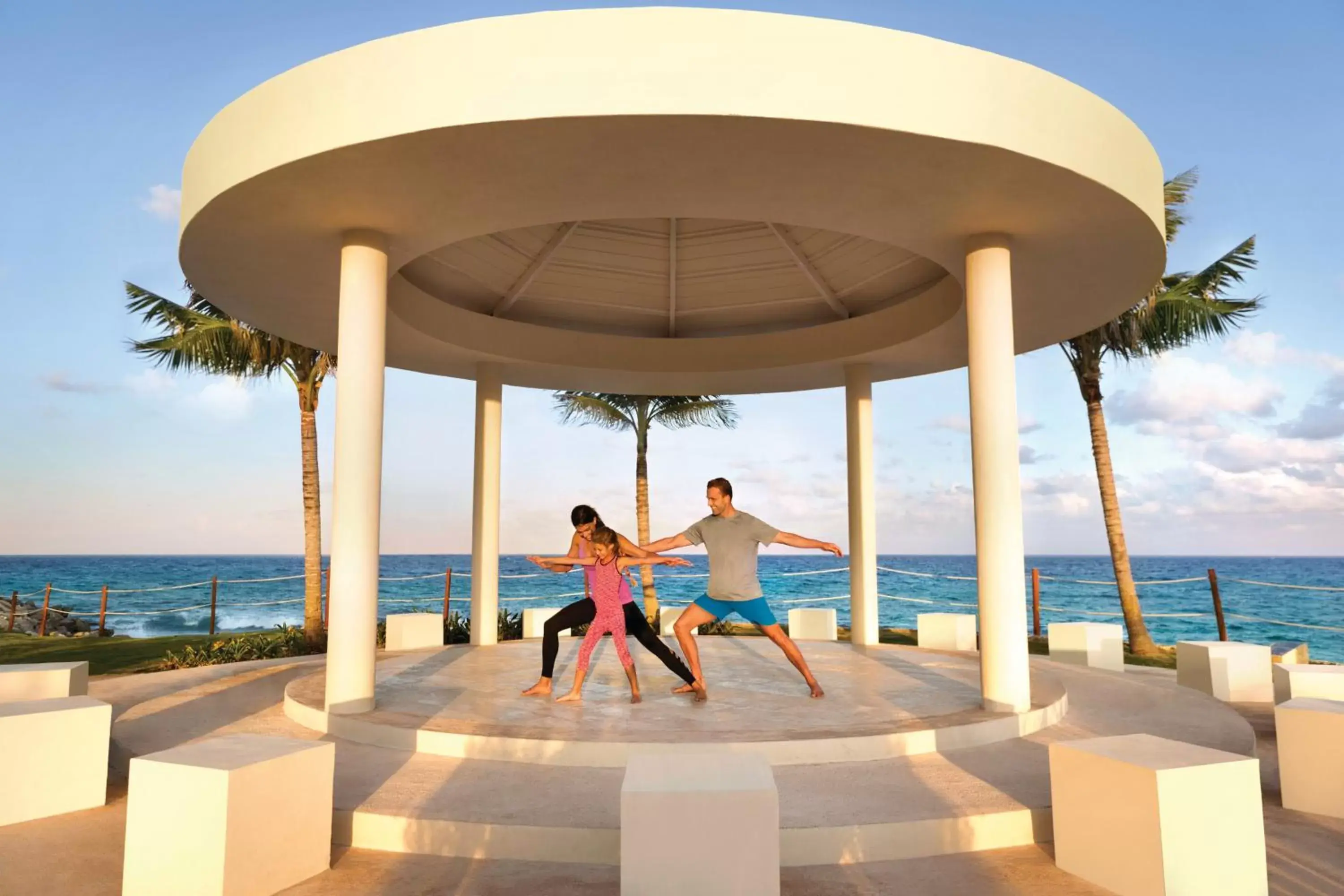 Activities in Hyatt Ziva Cancun