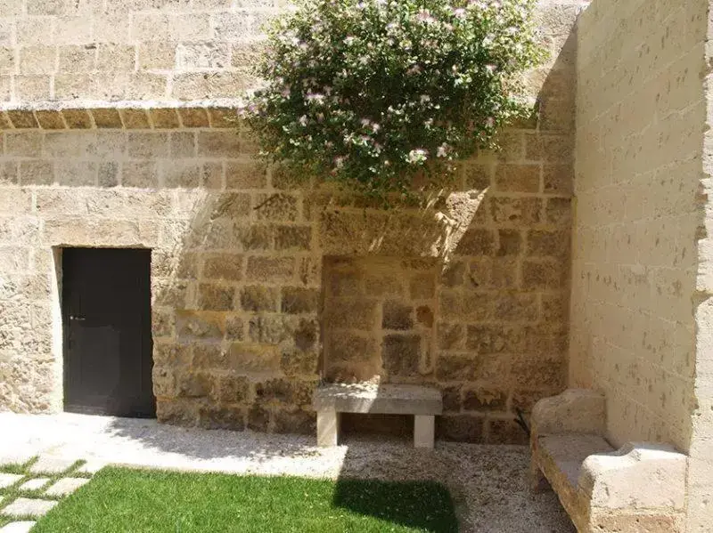 Garden, Patio/Outdoor Area in Sine Tempore B&B