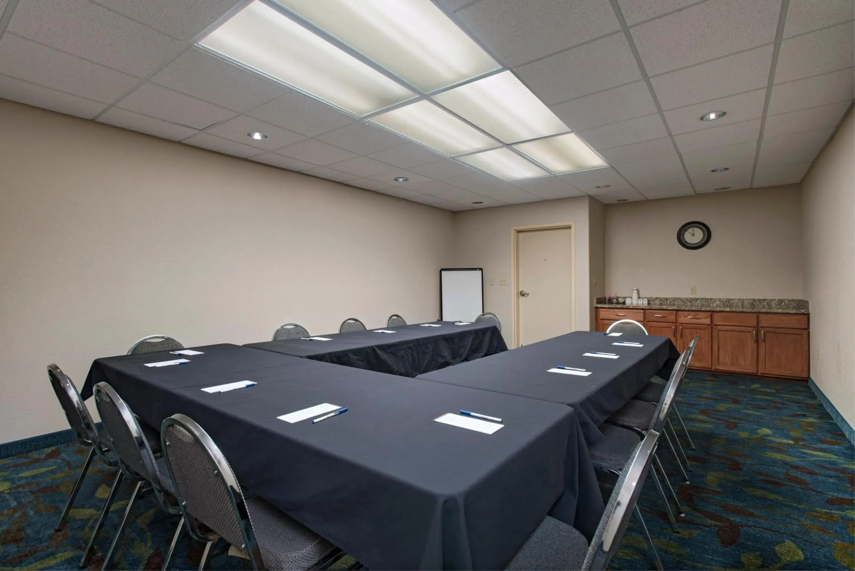 Meeting/conference room in Candlewood Suites Austin North-Cedar Park, an IHG Hotel