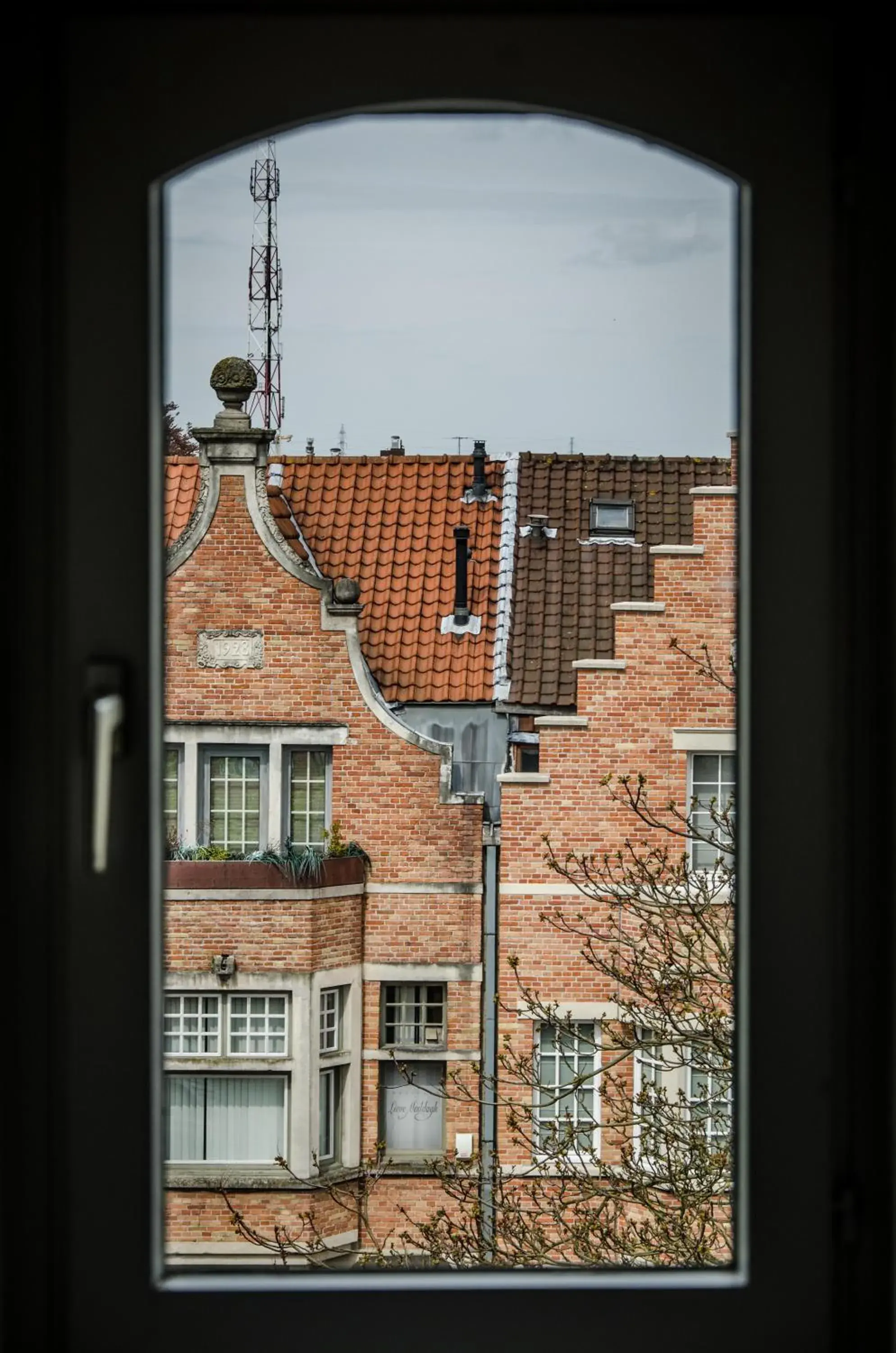 Day, Floor Plan in Hotel Gulden Vlies