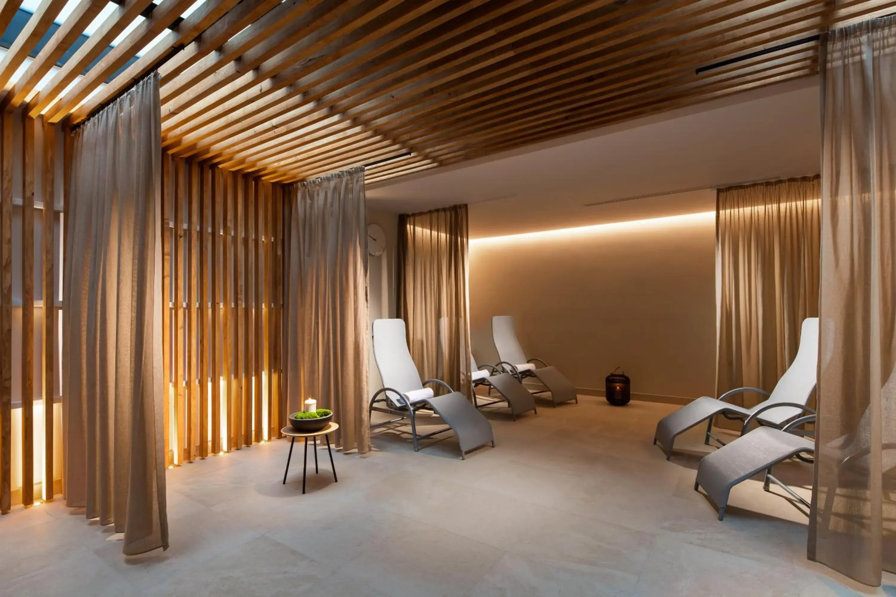 Spa and wellness centre/facilities in Mamaison Residence Downtown Prague