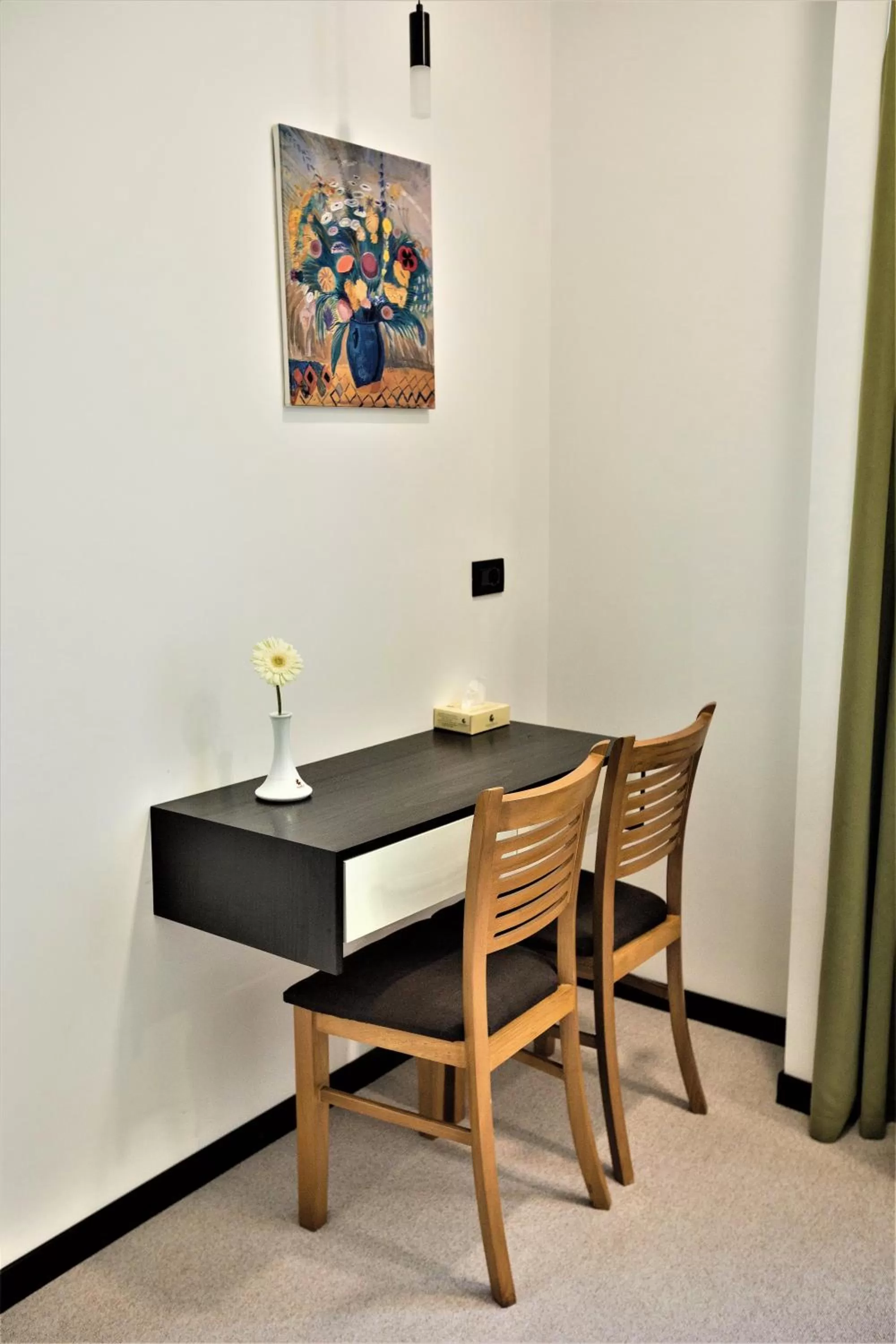 Dining area in AnnaBella Boutique Hotel