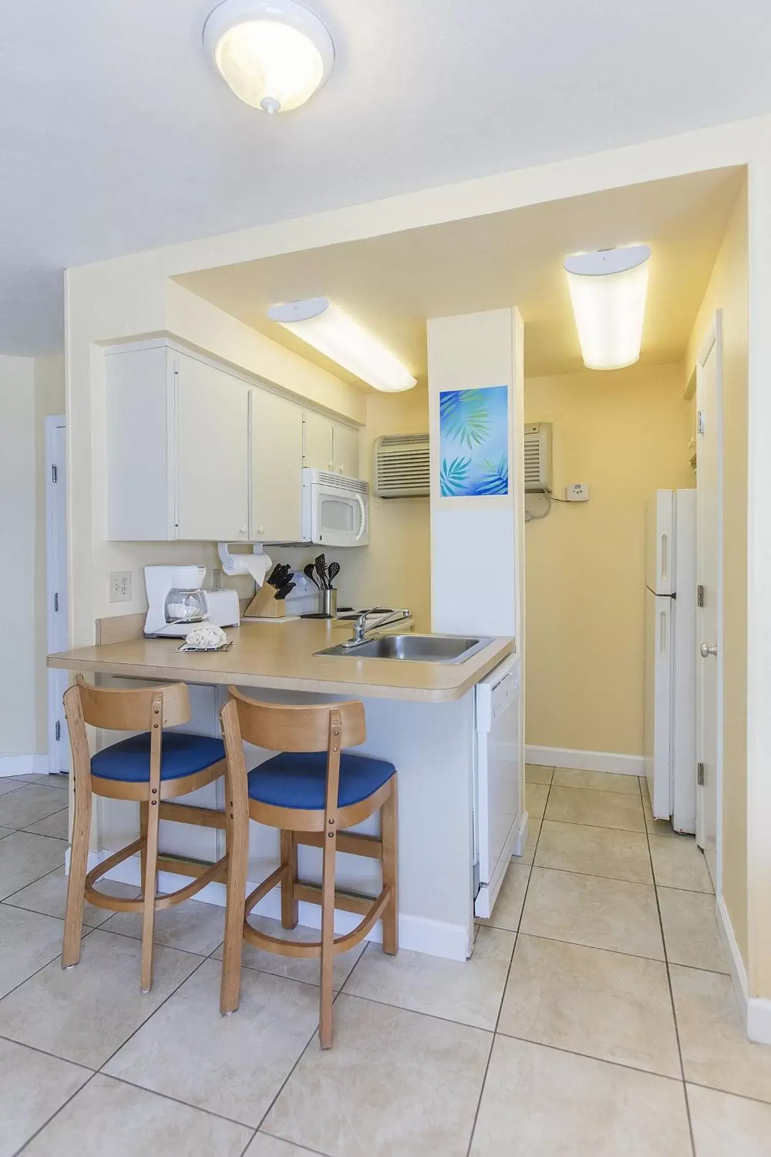 One-Bedroom Apartment with Ocean View in Sea Club IV Resort One-Bedroom Apartment with Ocean View in Sea Club IV Resort