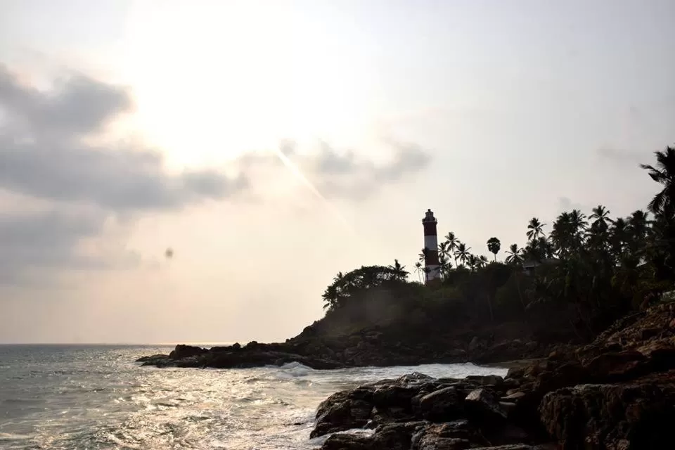 Vijaya Varma Beach Resort