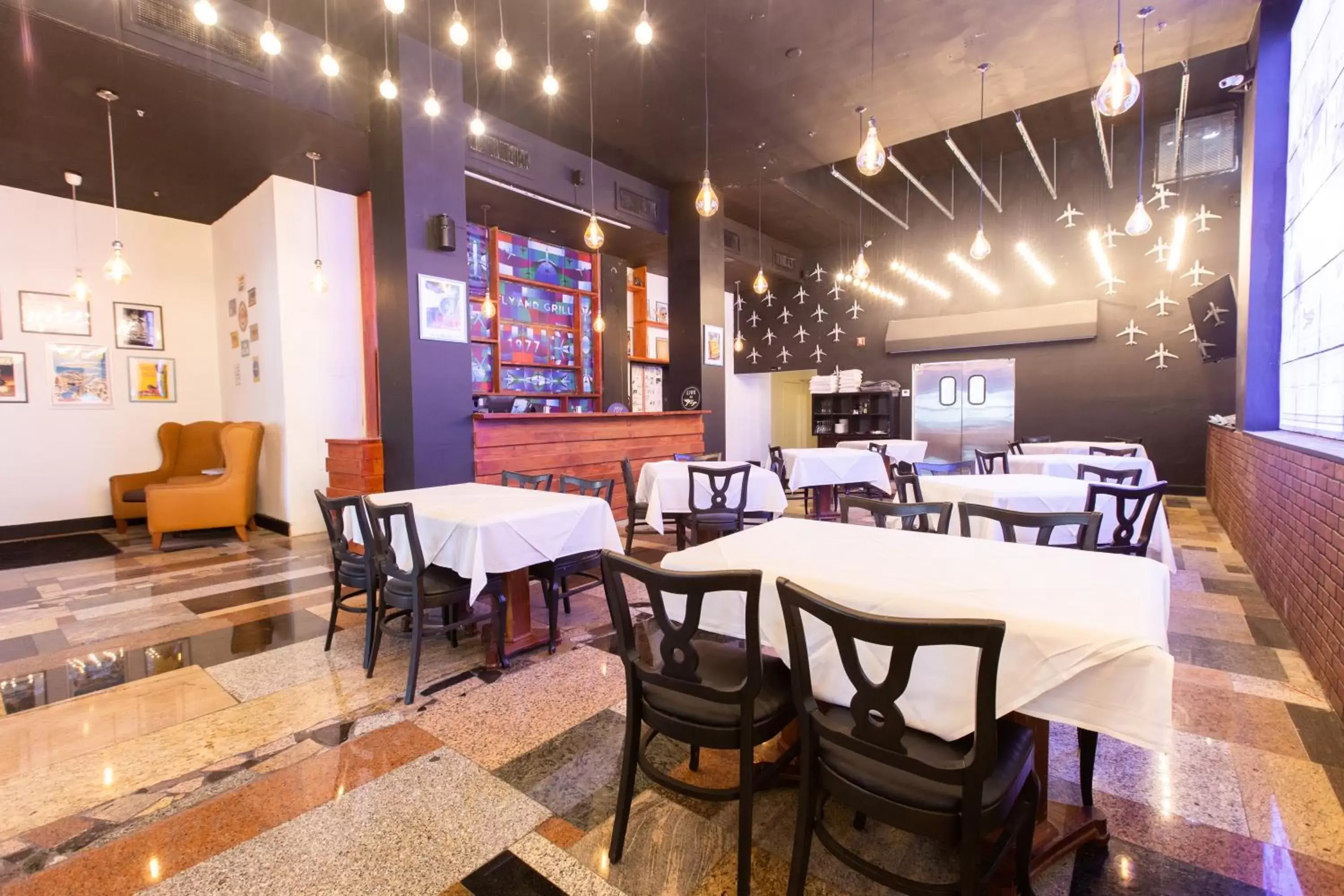 Restaurant/places to eat in Sherry Frontenac Oceanfront Restaurant/places to eat in Sherry Frontenac Oceanfront