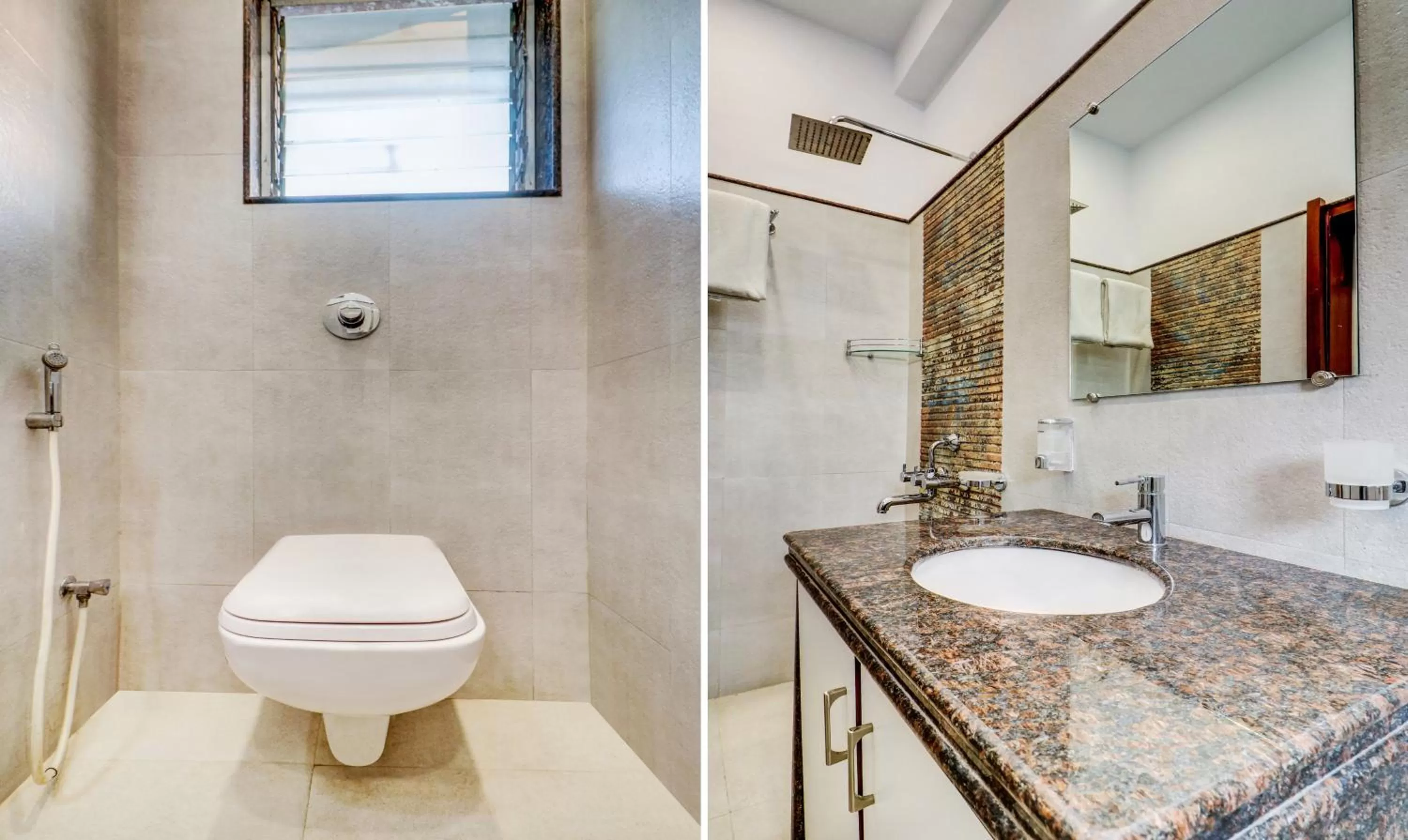 Toilet in Treebo Sreema - 2 km From Salt Lake Sector V