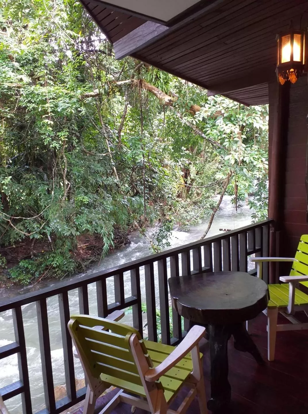 Tree Tops River Huts