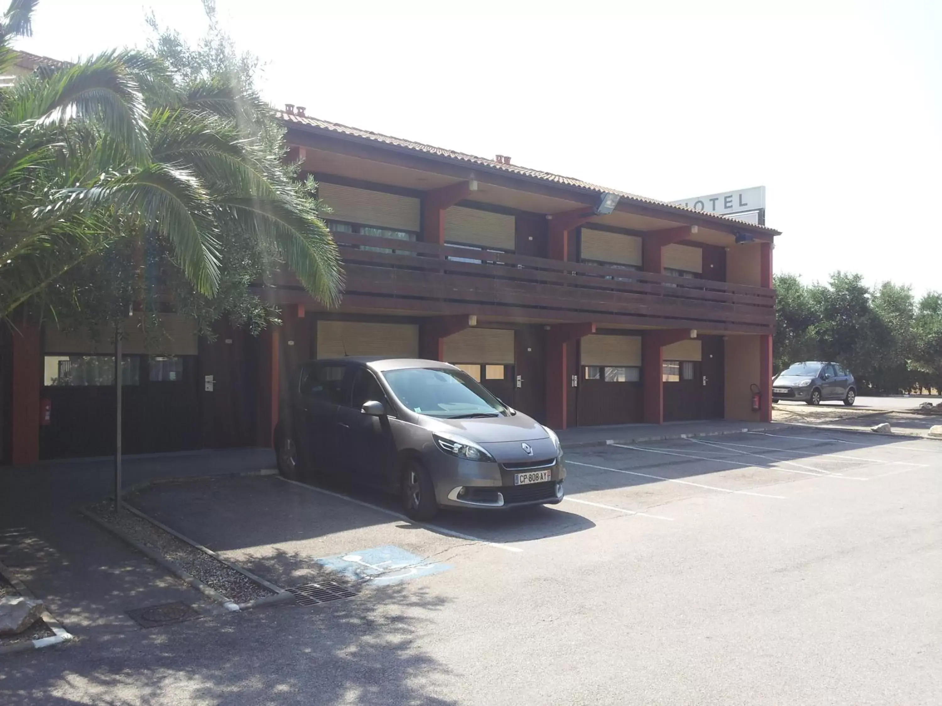 Facade/entrance, Property Building in Campanile Perpignan Sud