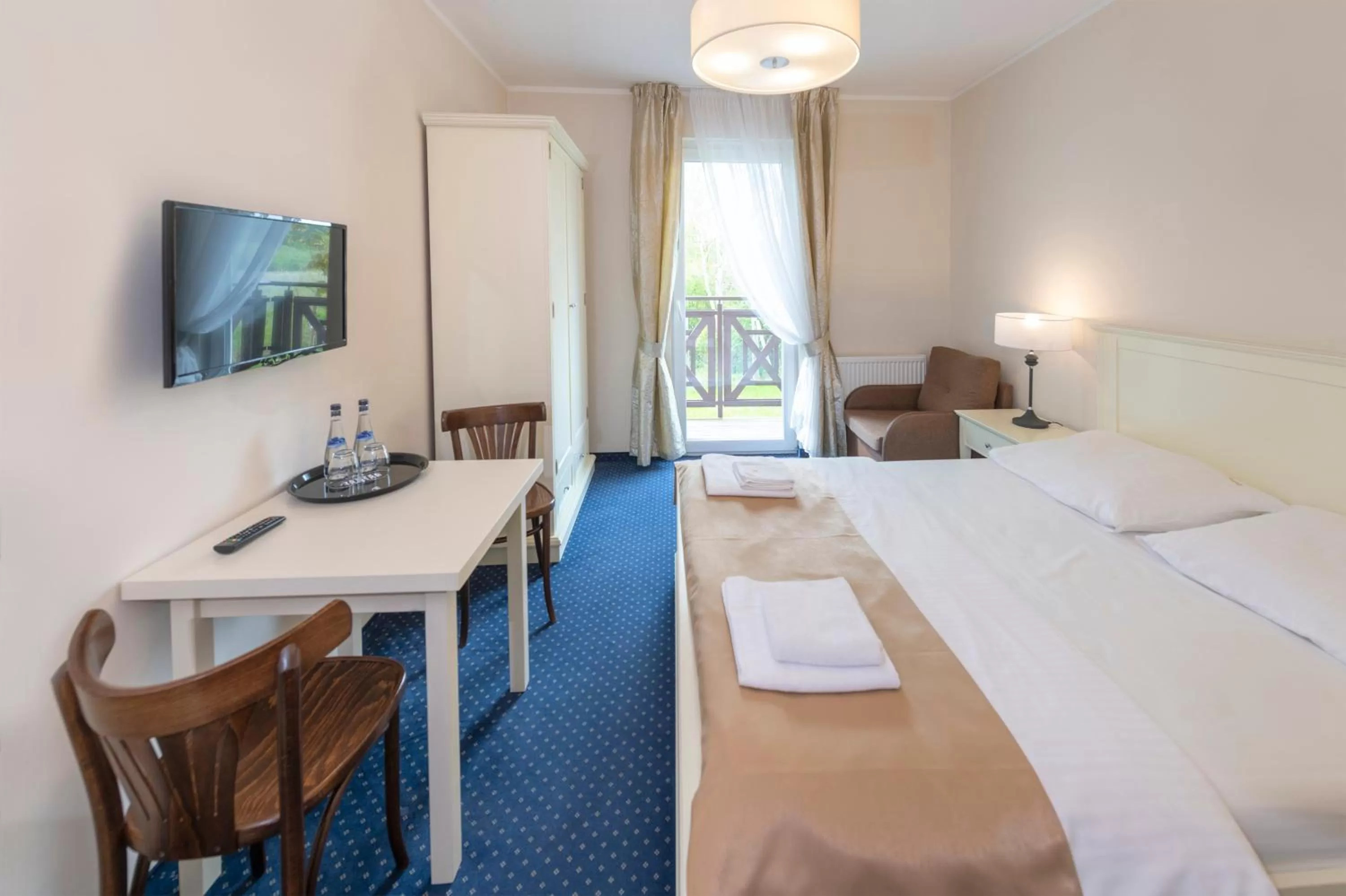 Photo of the whole room, Bed in Hotel Mona Lisa Wellness & Spa