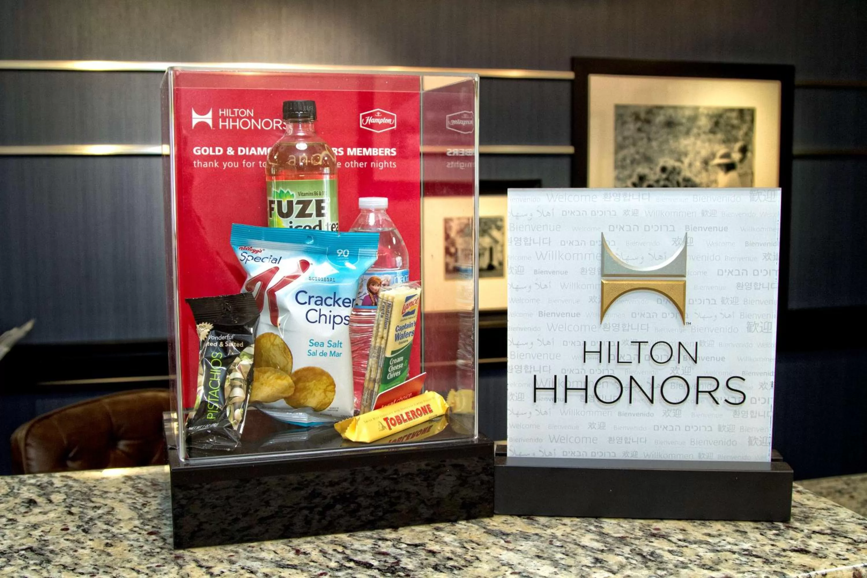 Lobby or reception in Hampton Inn Laurinburg