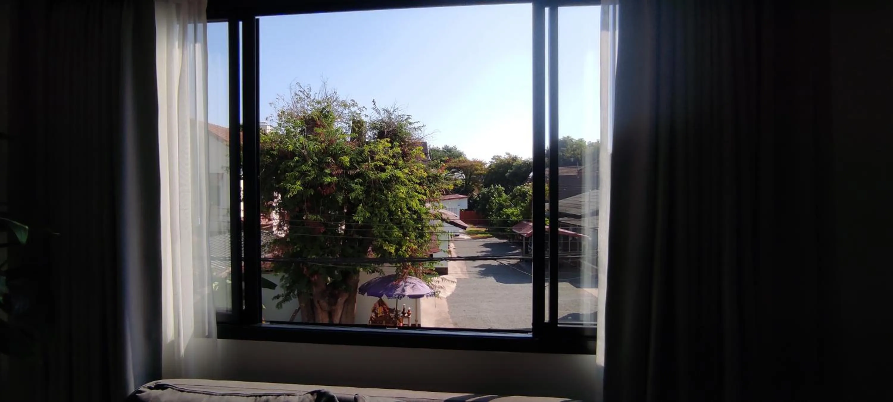 View (from property/room) in Rendezvous Oldtown Chiangmai