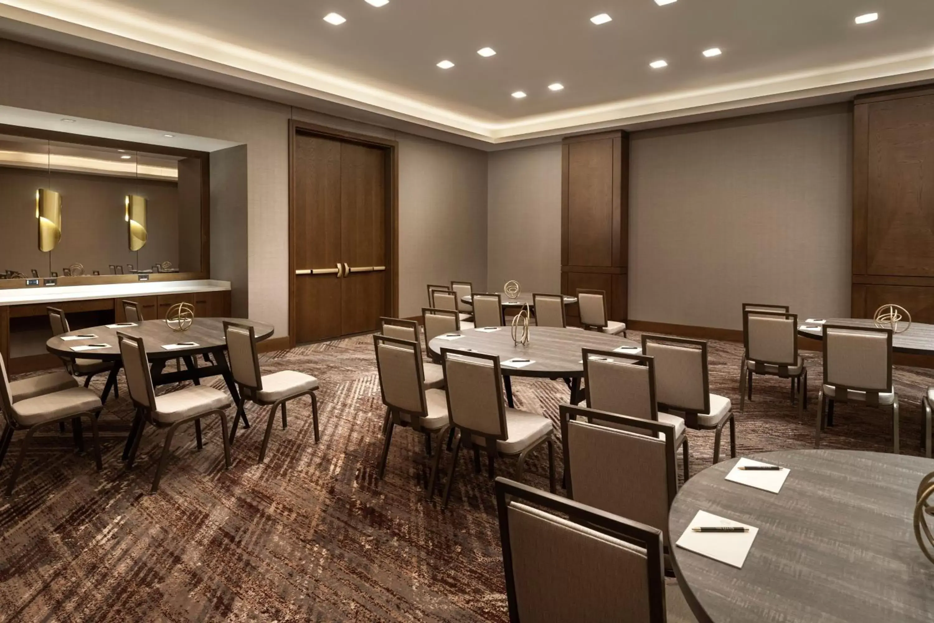 Meeting/conference room in AC Hotel by Marriott Austin-University