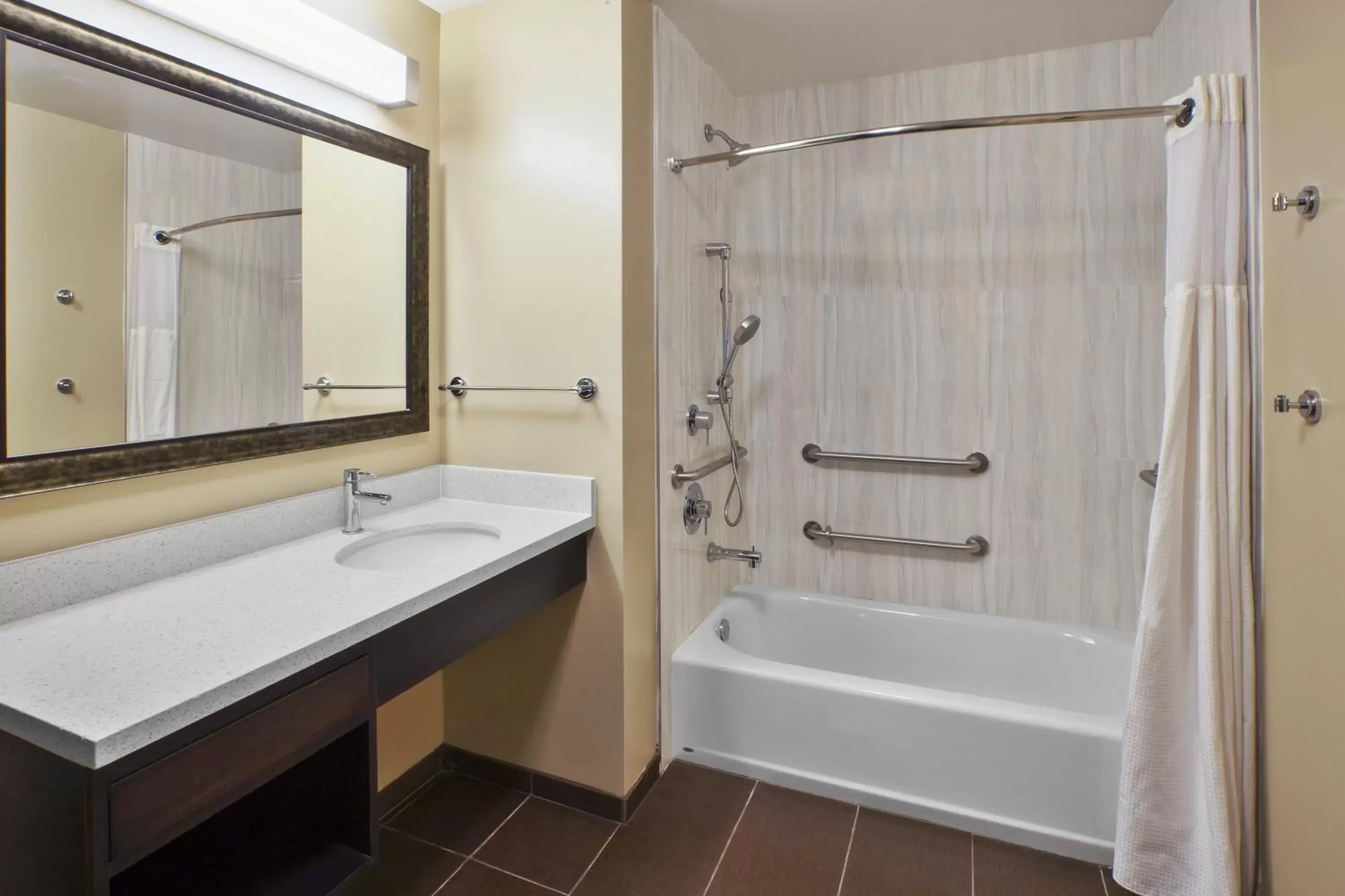Photo of the whole room, Bathroom in Staybridge Suites - Benton Harbor-St. Joseph, an IHG Hotel