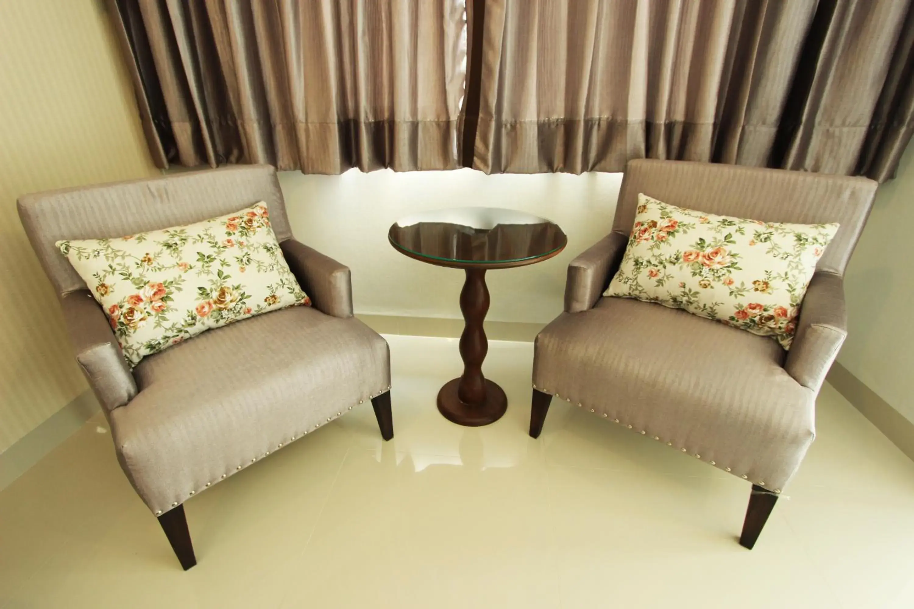 Seating Area in At Residence Suvarnabhumi Hotel - SHA Extra Plus