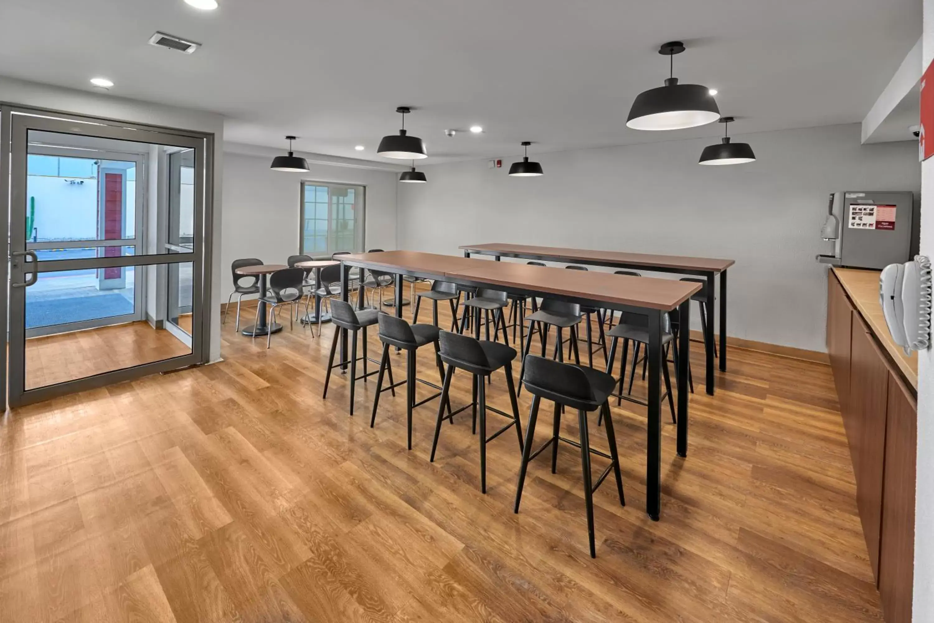 Lobby or reception in Extended Suites Monterrey Aeropuerto Lobby or reception in Extended Suites Monterrey Aeropuerto