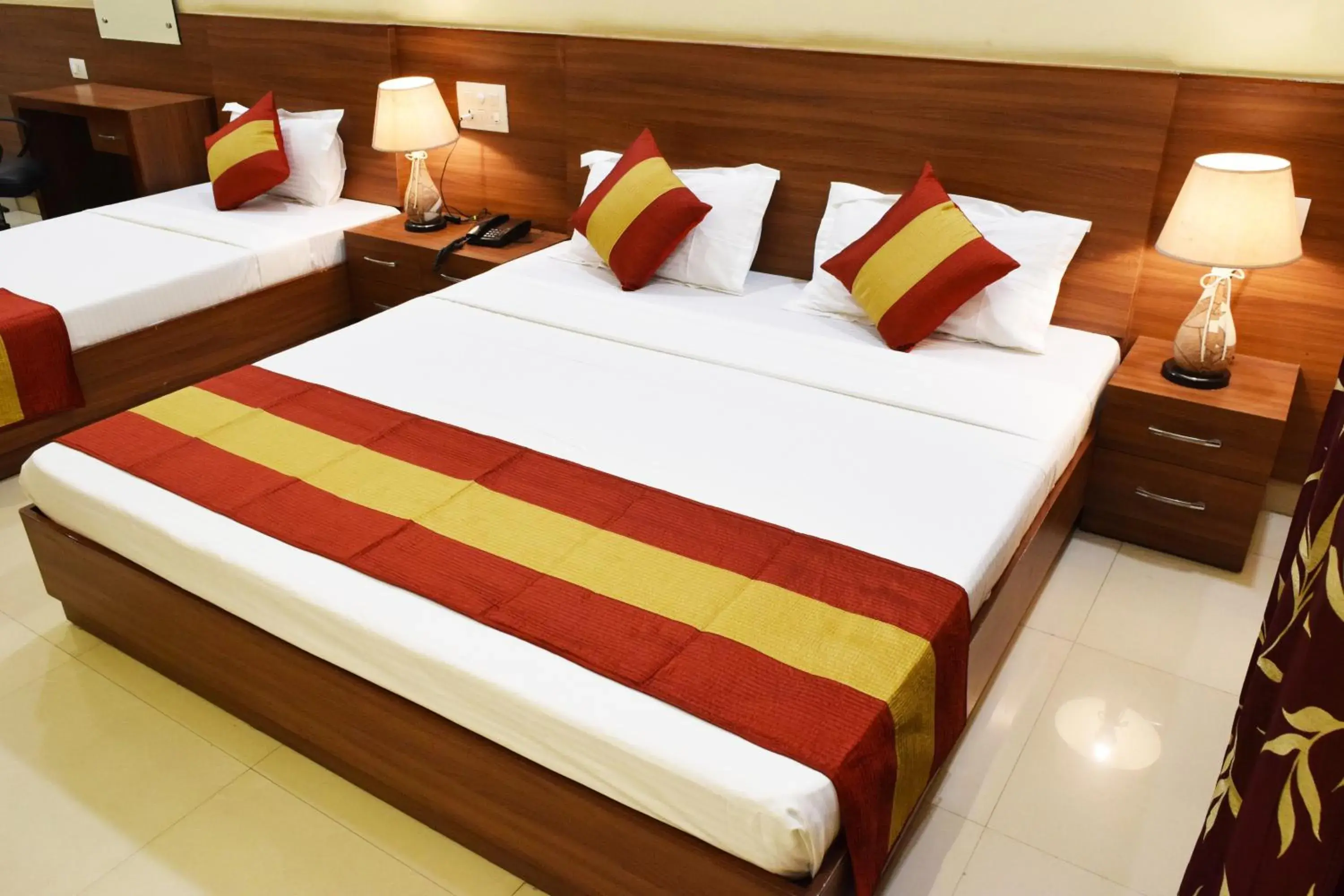 Bedroom, Bed in Hotel Palace Bedroom, Bed in Hotel Palace