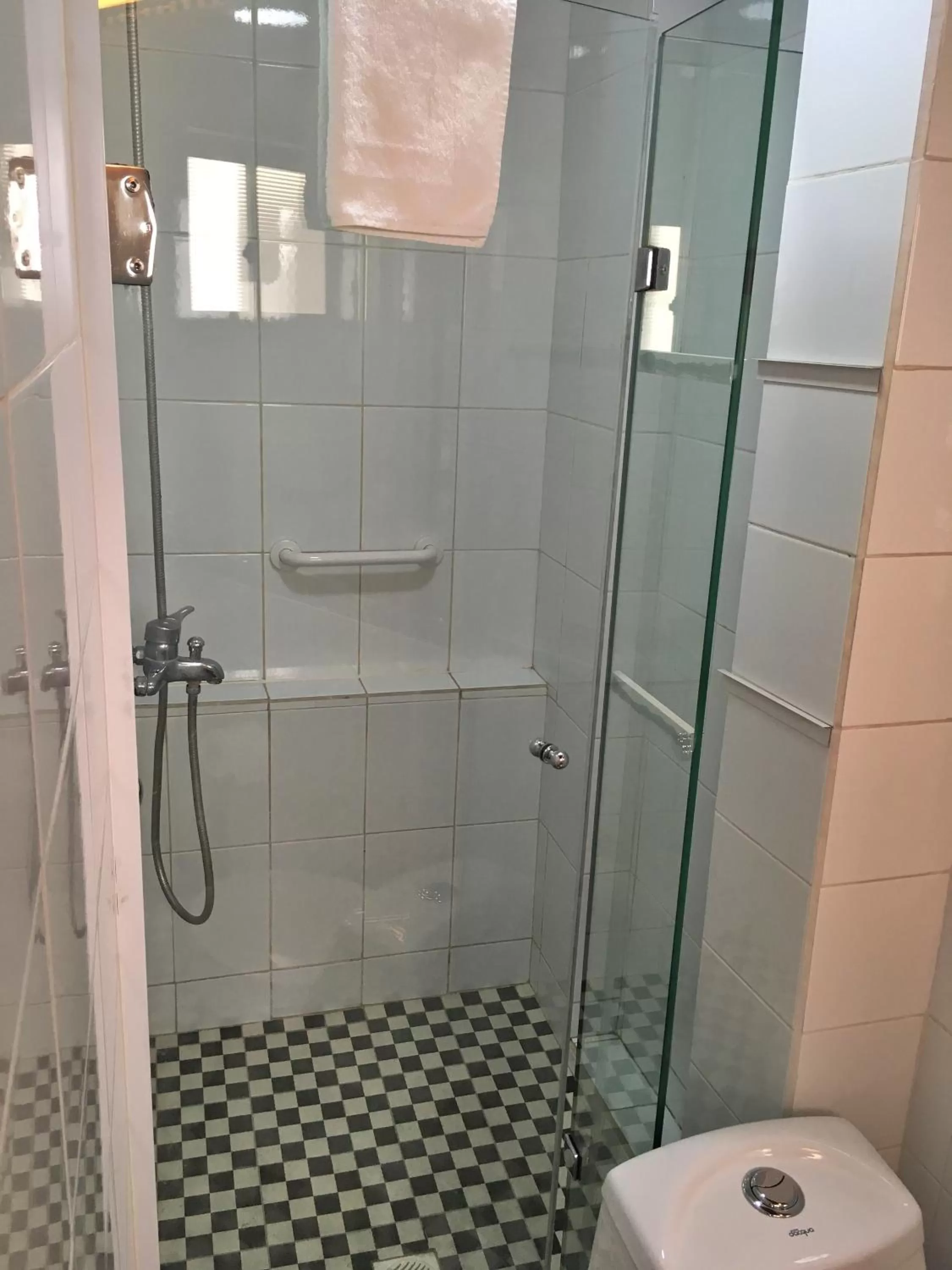 Bathroom in Casa Ryan