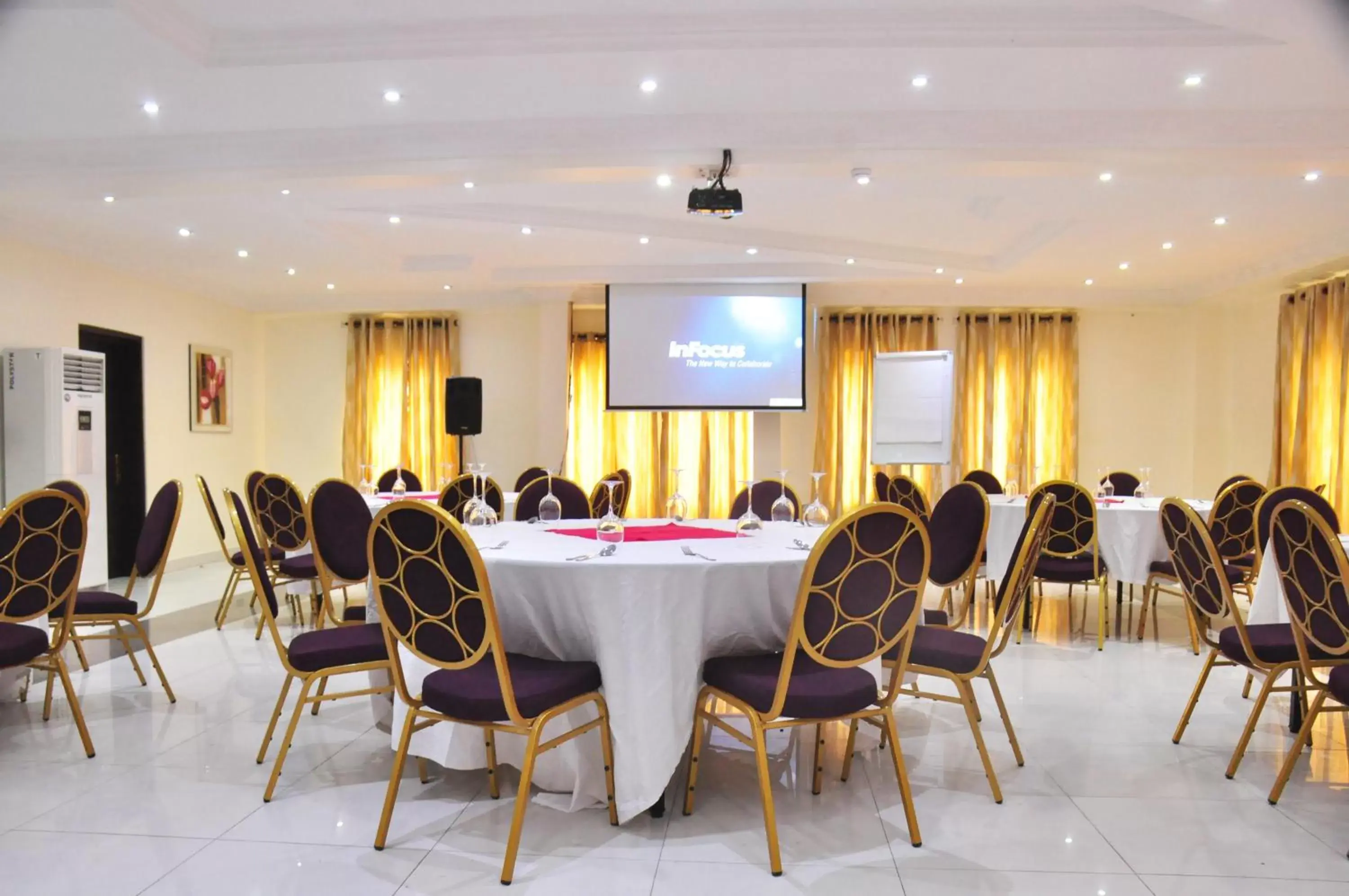 Banquet/Function facilities in Citiheight Hotel