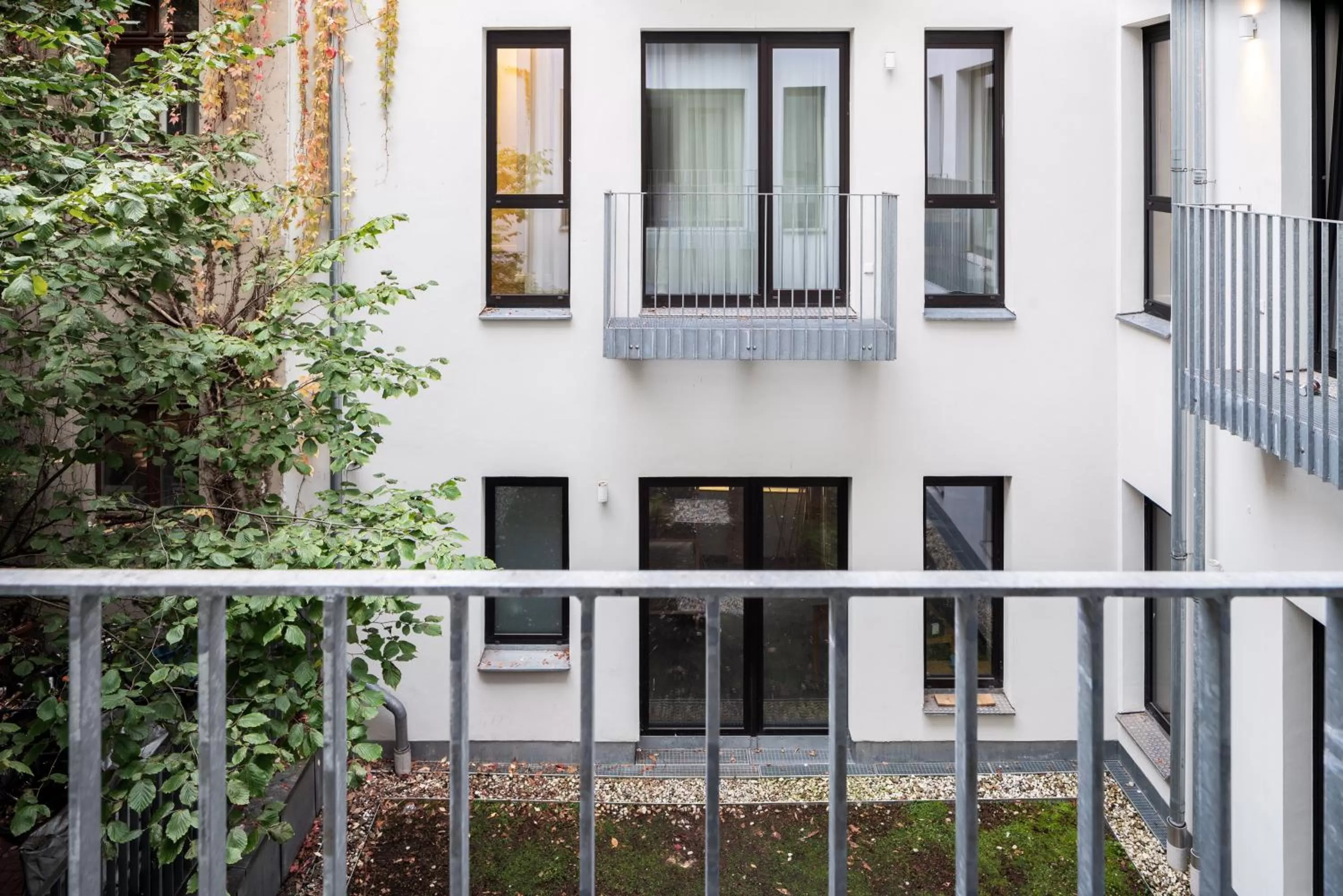 Property building in Numa Berlin Nook
