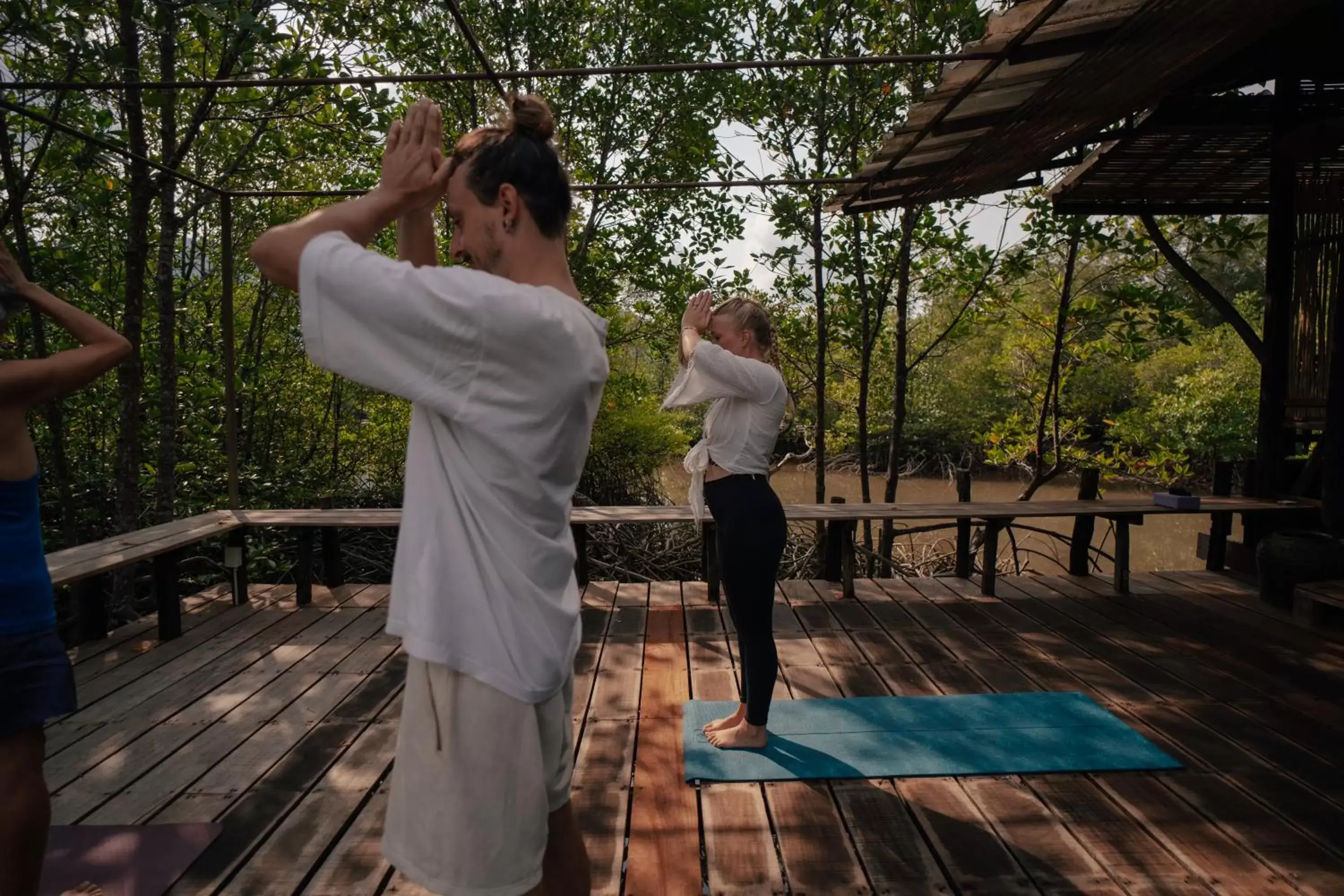 Activities in The Spa Koh Chang Resort