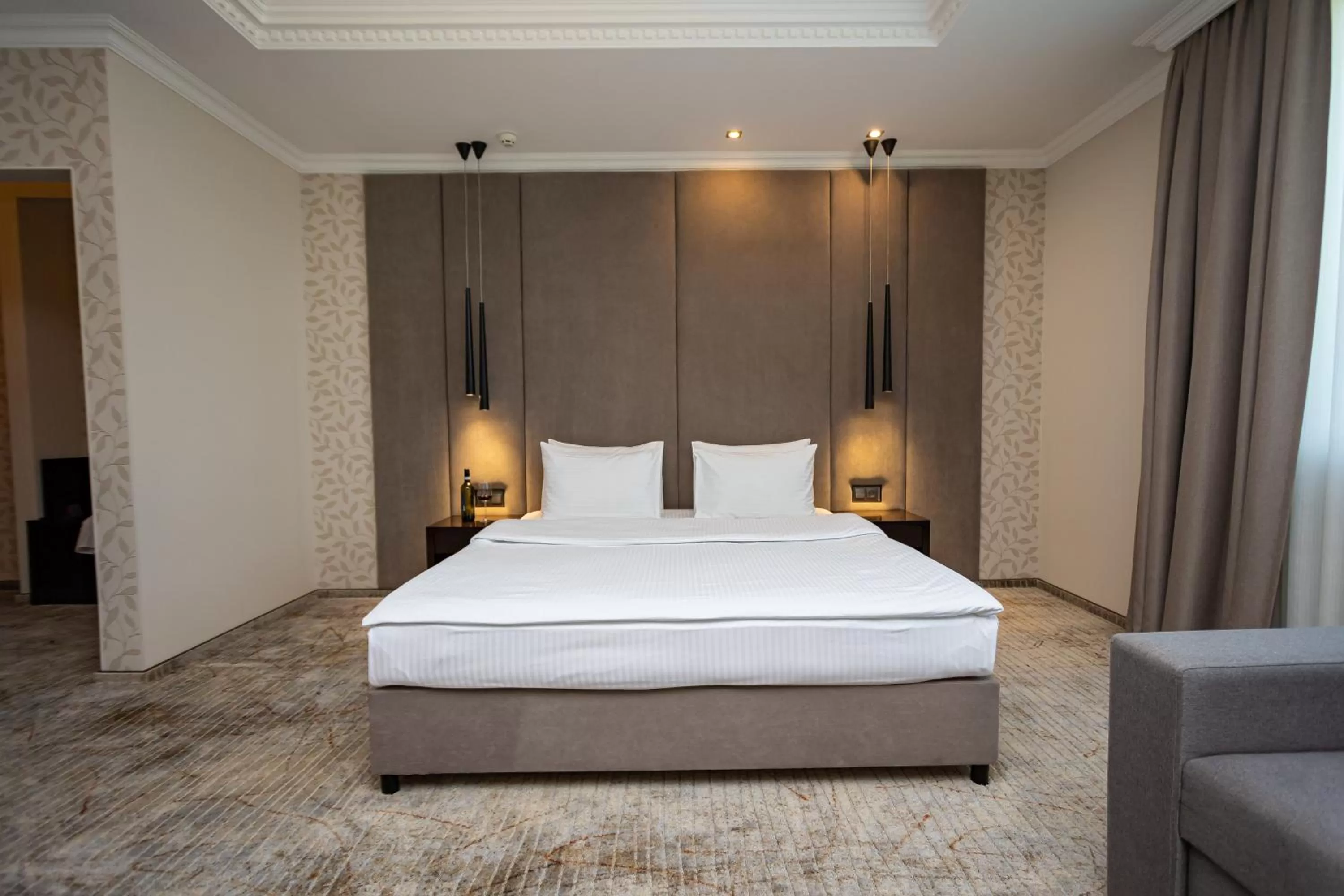 Bed in RiverSide- Hotel and MICE