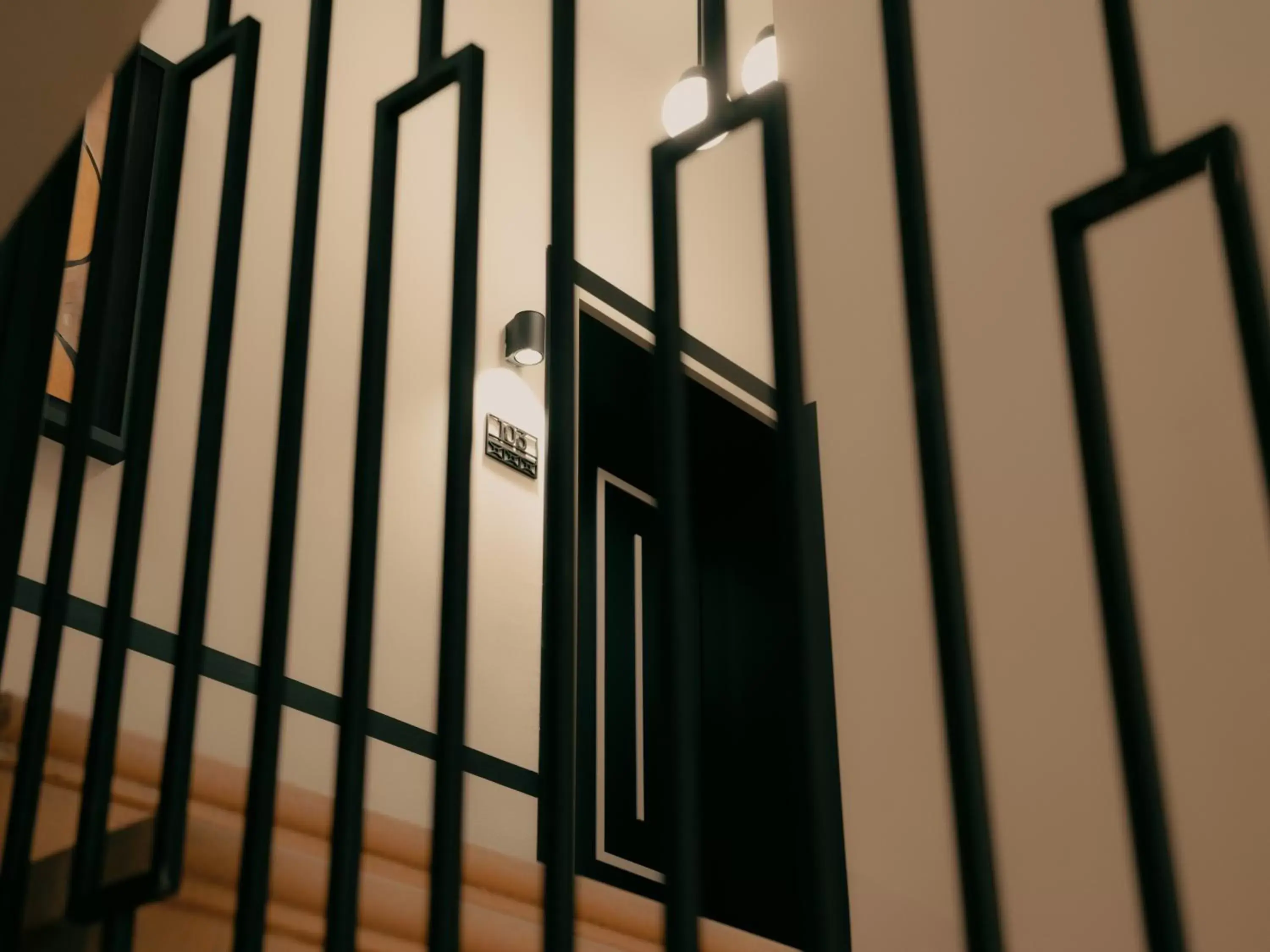 Property building in WELTWIEN Luxury Art Apartments & Free Parking Property building in WELTWIEN Luxury Art Apartments & Free Parking