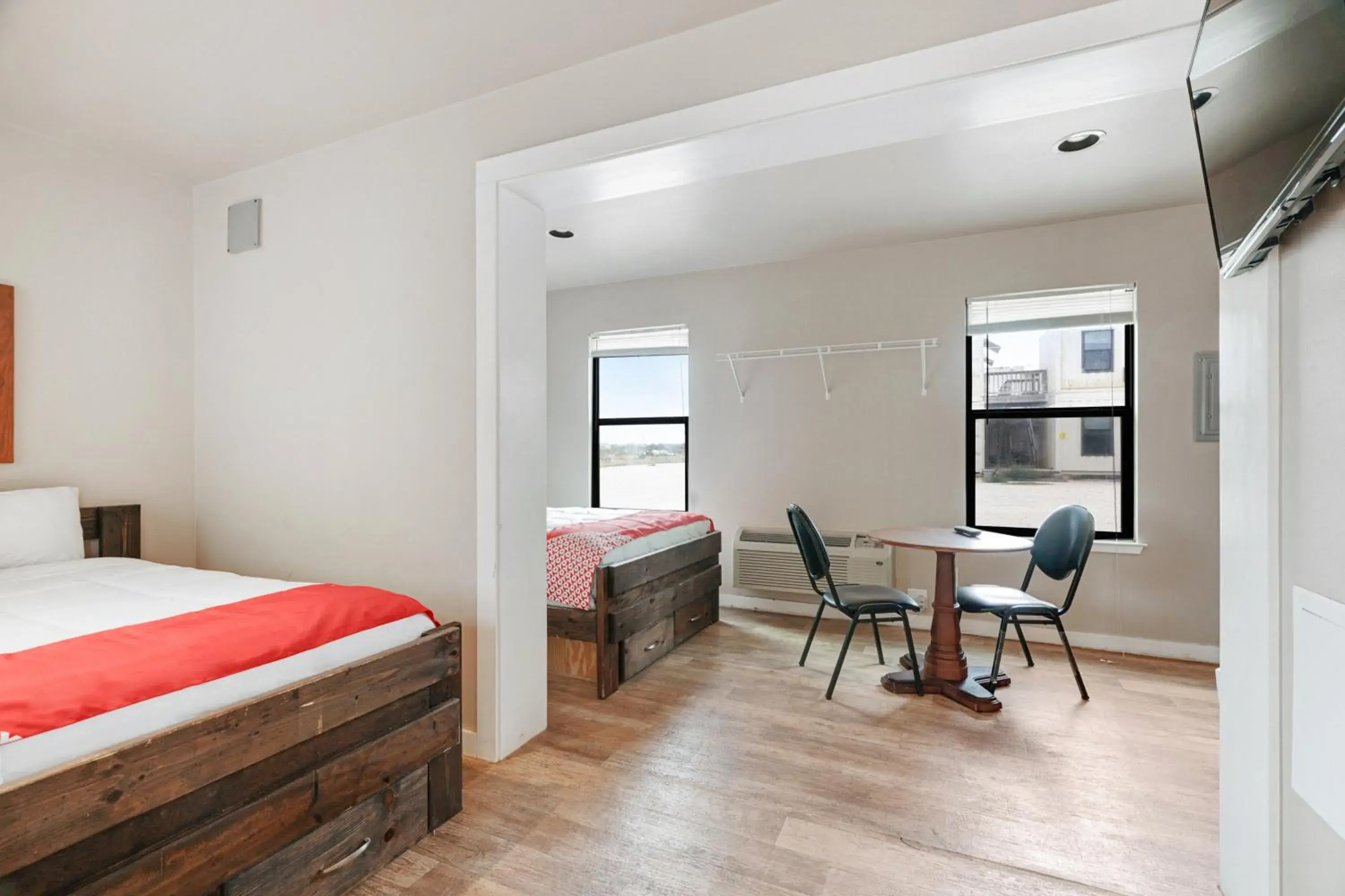 Photo of the whole room, Bed in The Resource Inn -Big Lake TX Photo of the whole room, Bed in The Resource Inn -Big Lake TX