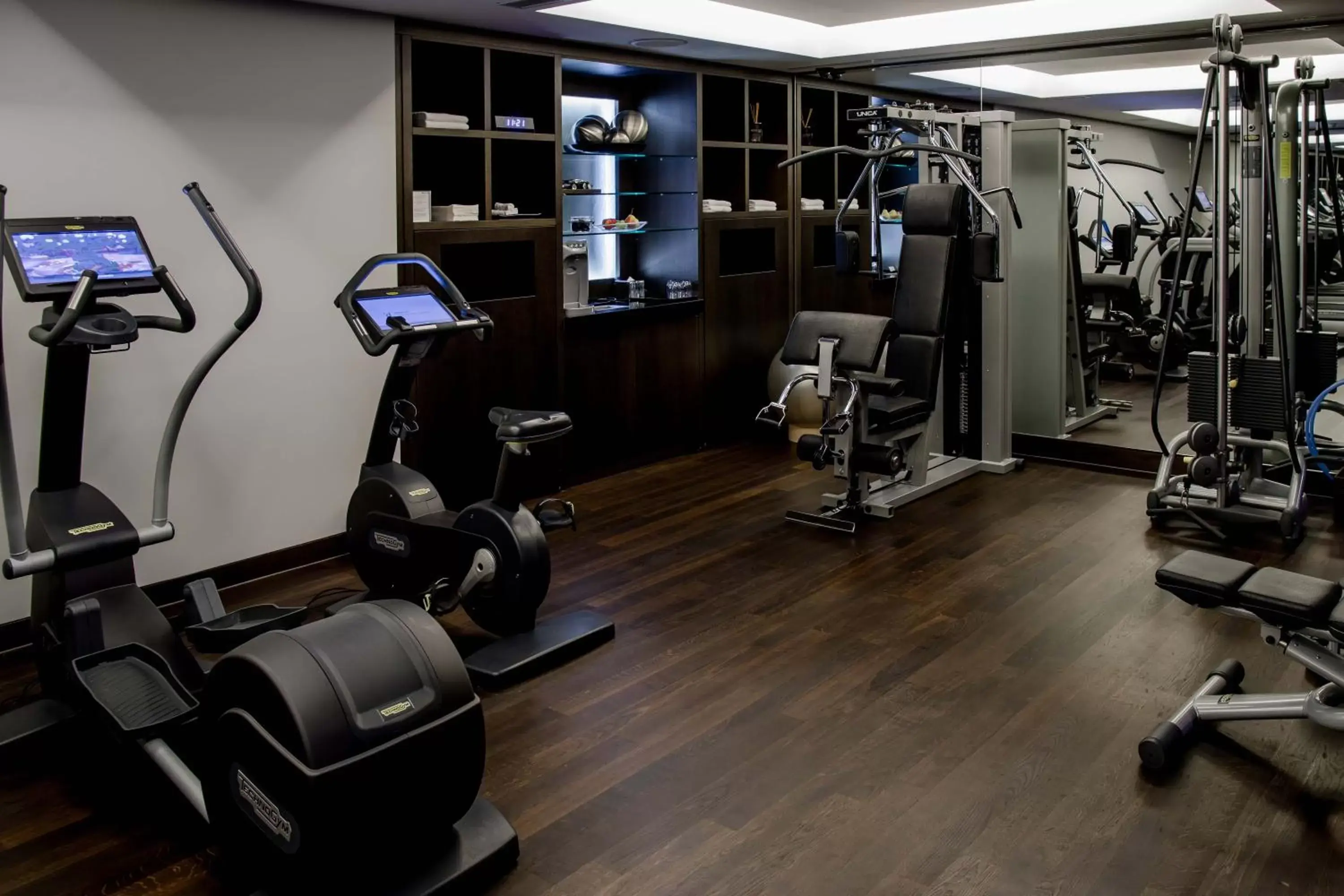 Spa and wellness centre/facilities, Fitness Center/Facilities in Hotel Schweizerhof Bern & Spa