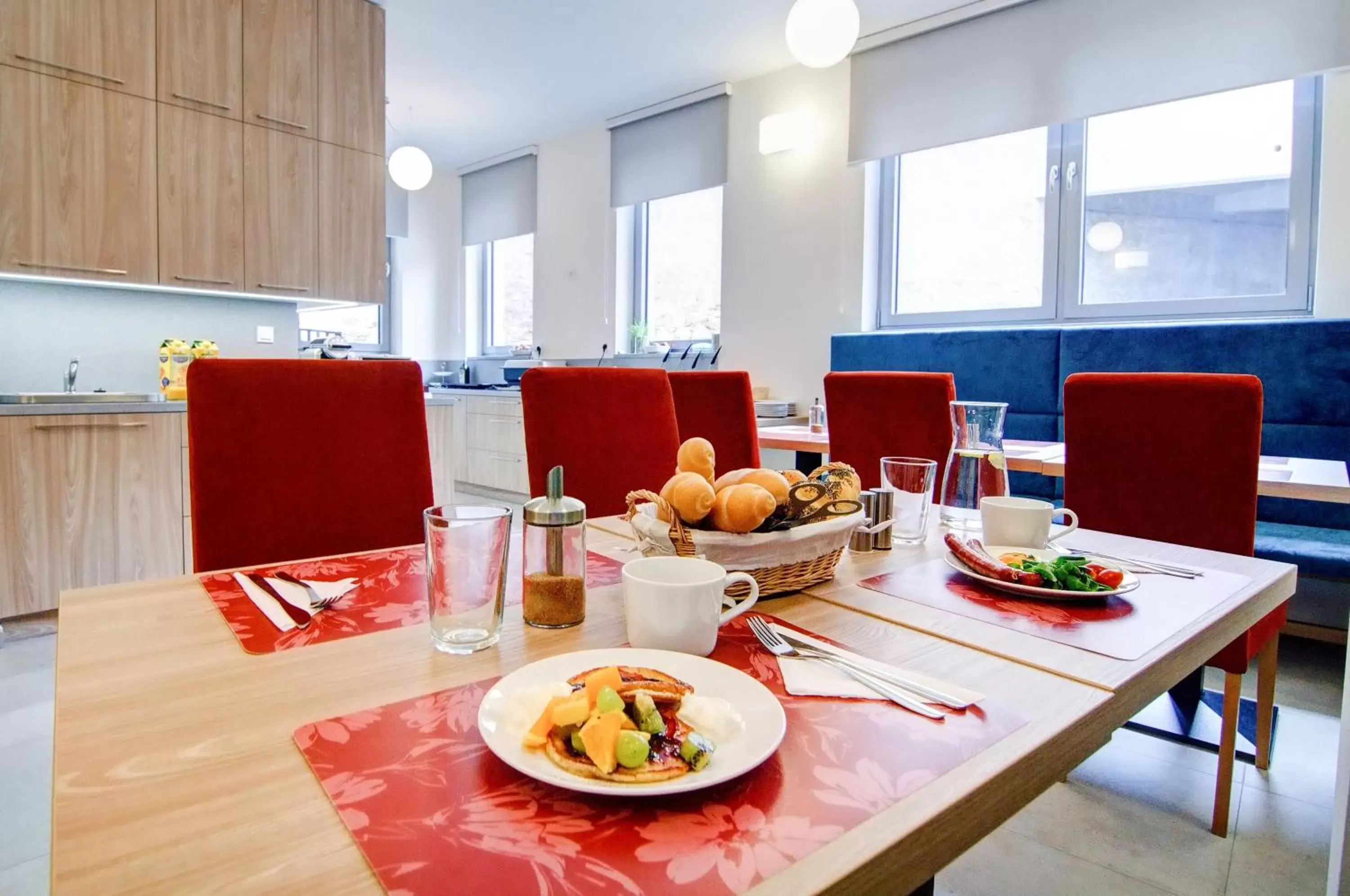 Breakfast in Hotel Koflík Breakfast in Hotel Koflík