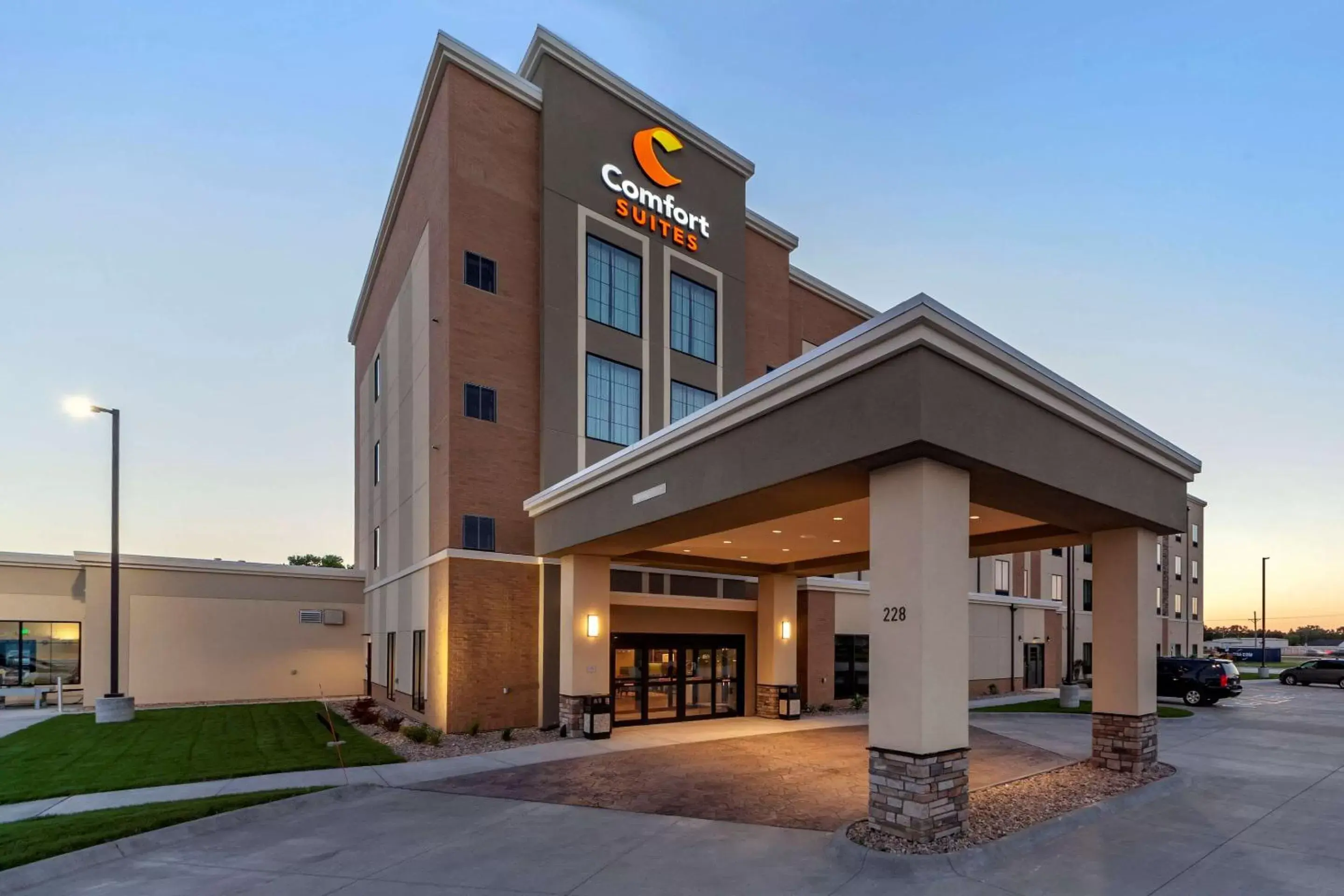 Other, Property Building in Comfort Suites Grand Island