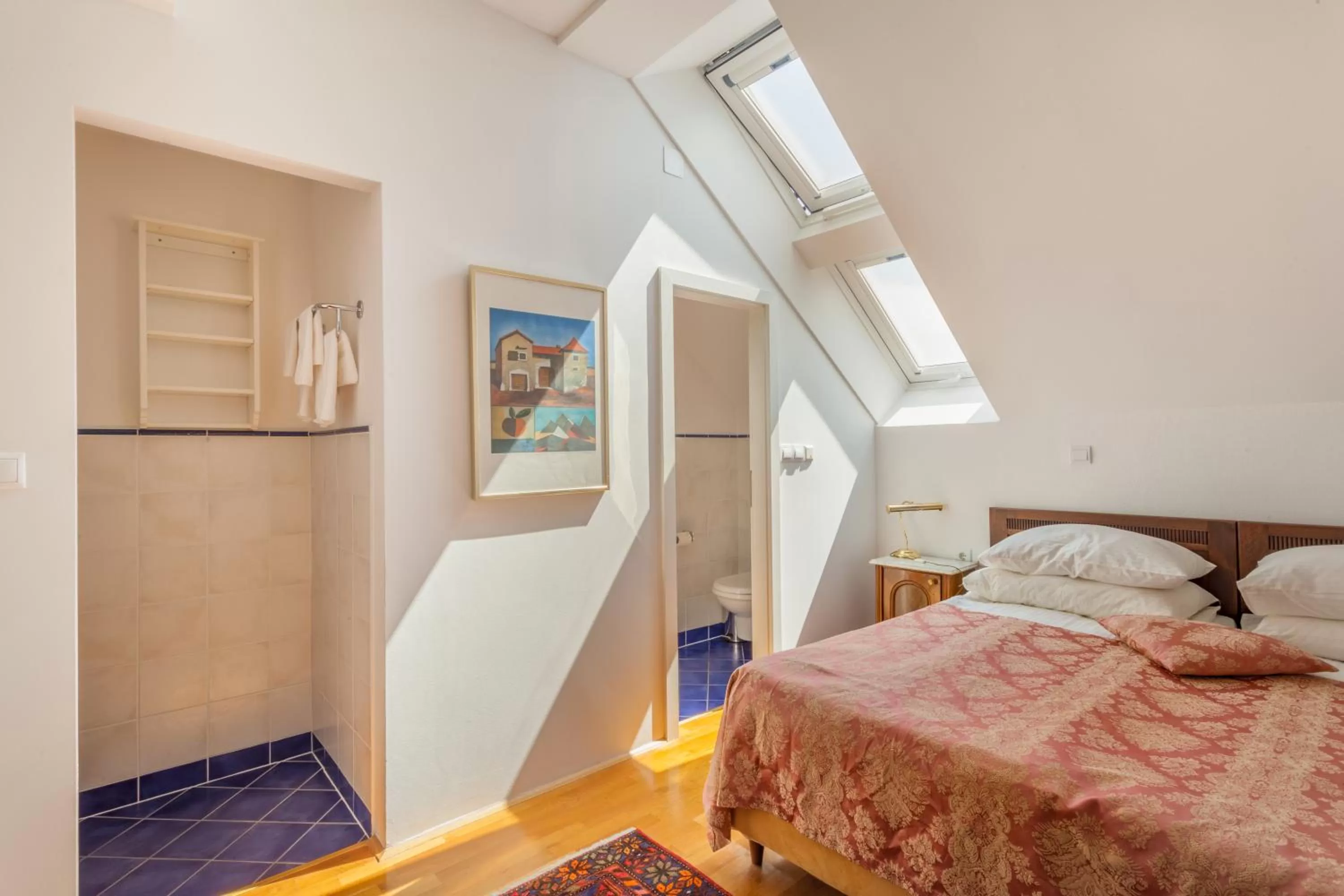 Photo of the whole room, Bed in Hotel Triglav