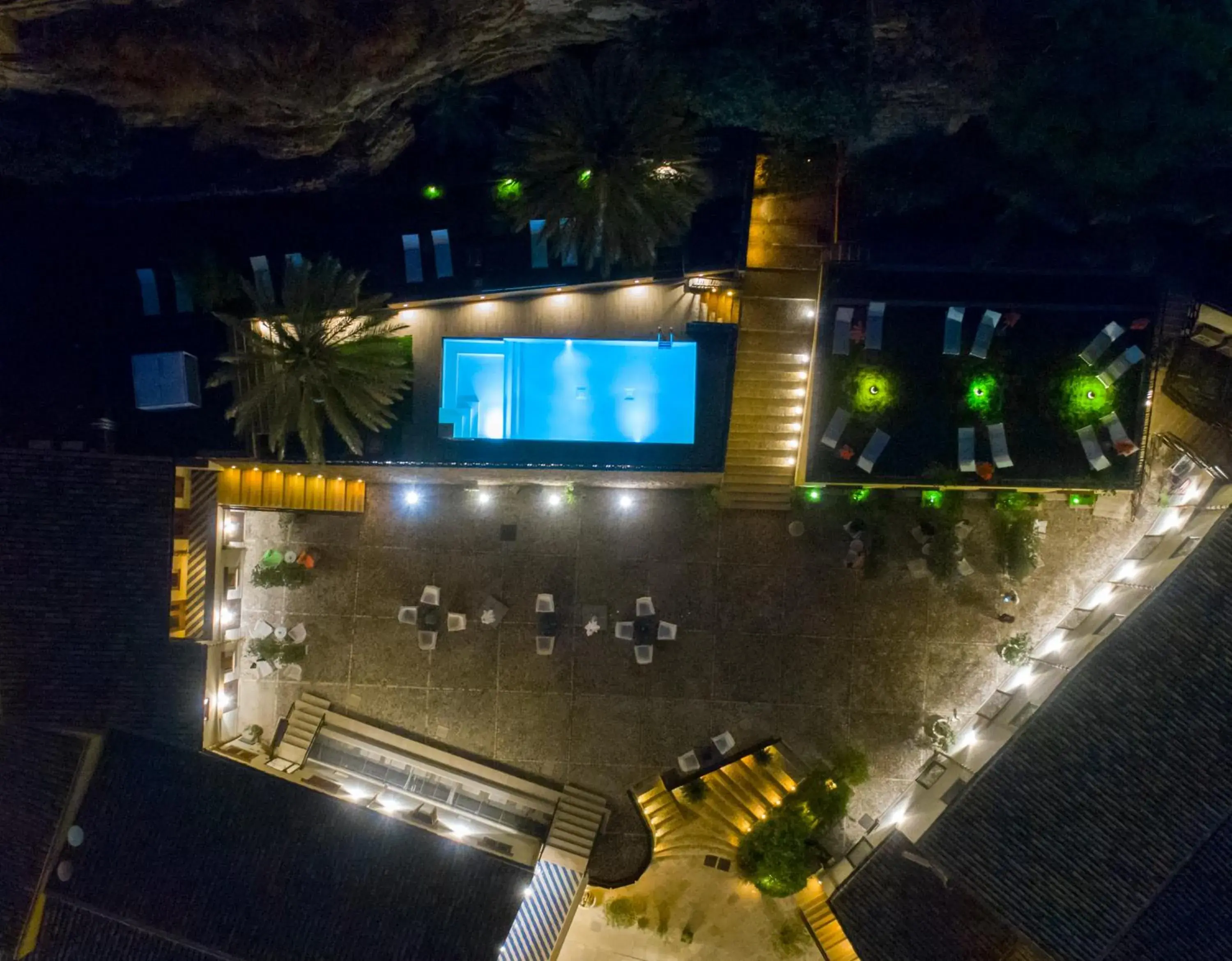 Swimming pool, Pool View in Hotel Cetarium