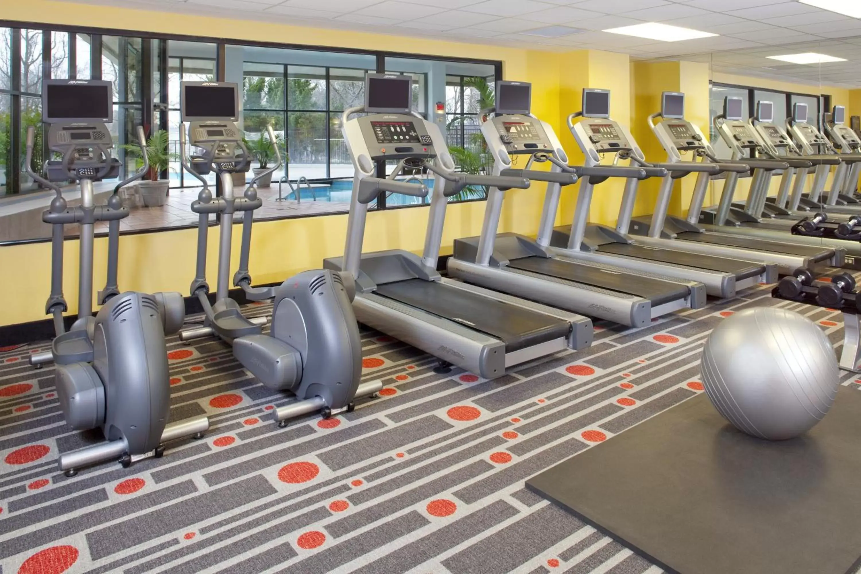 Day, Fitness Center/Facilities in Sonesta Nashville Airport
