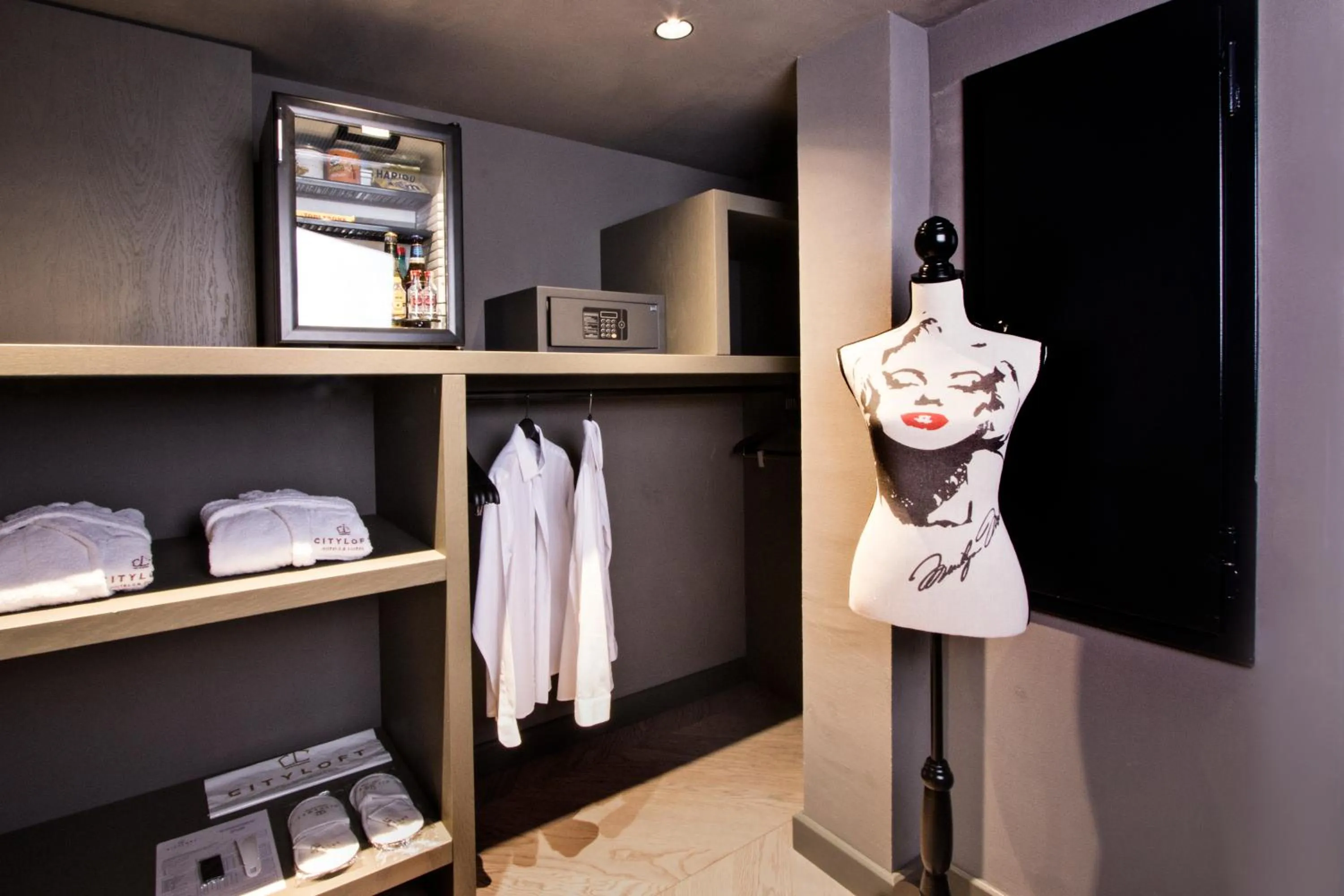 Massage in Cityloft 81