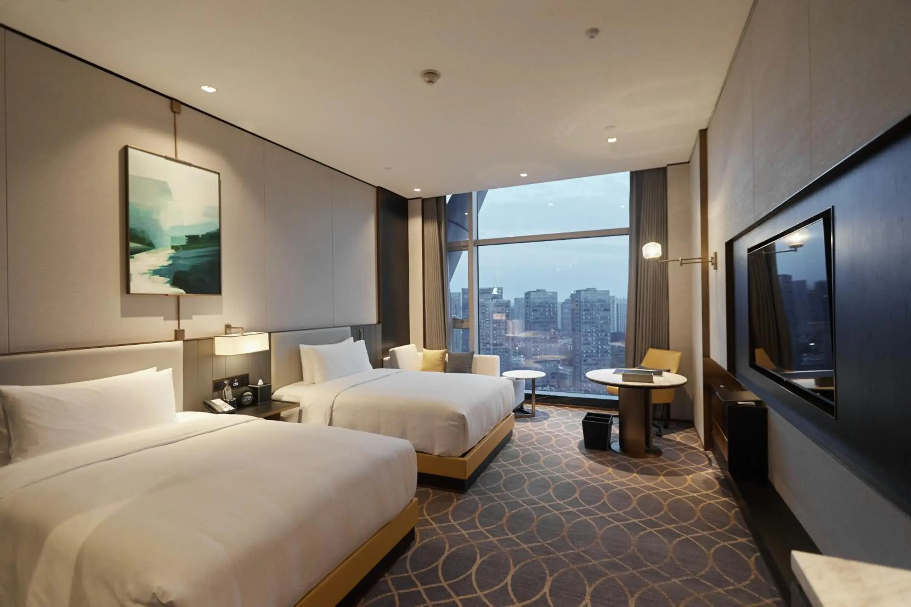 InterContinental Ningbo, an IHG Hotel