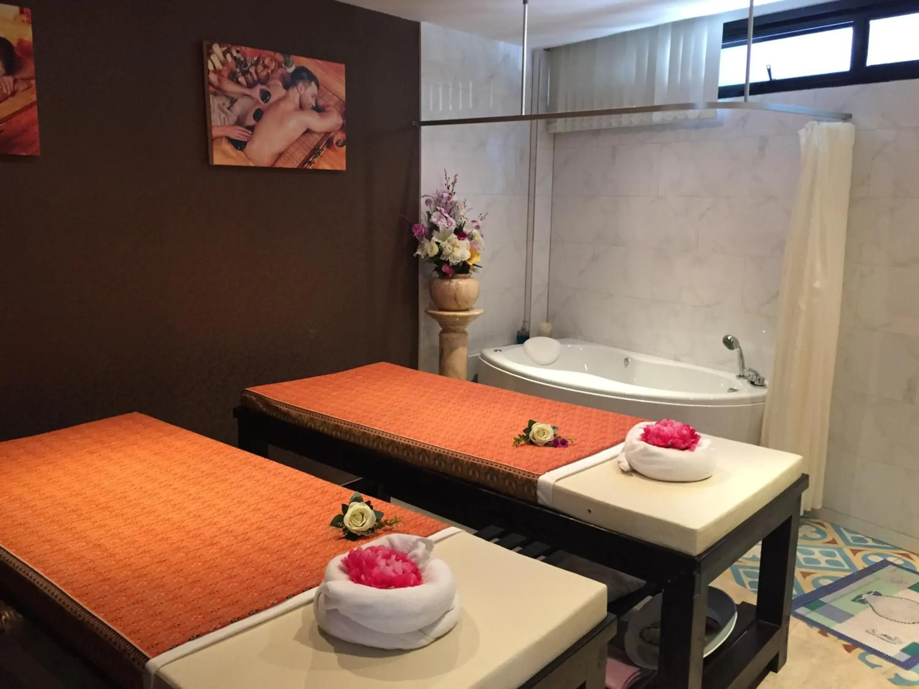 Spa and wellness centre/facilities in At Samui Boutique Hotel Spa and wellness centre/facilities in At Samui Boutique Hotel