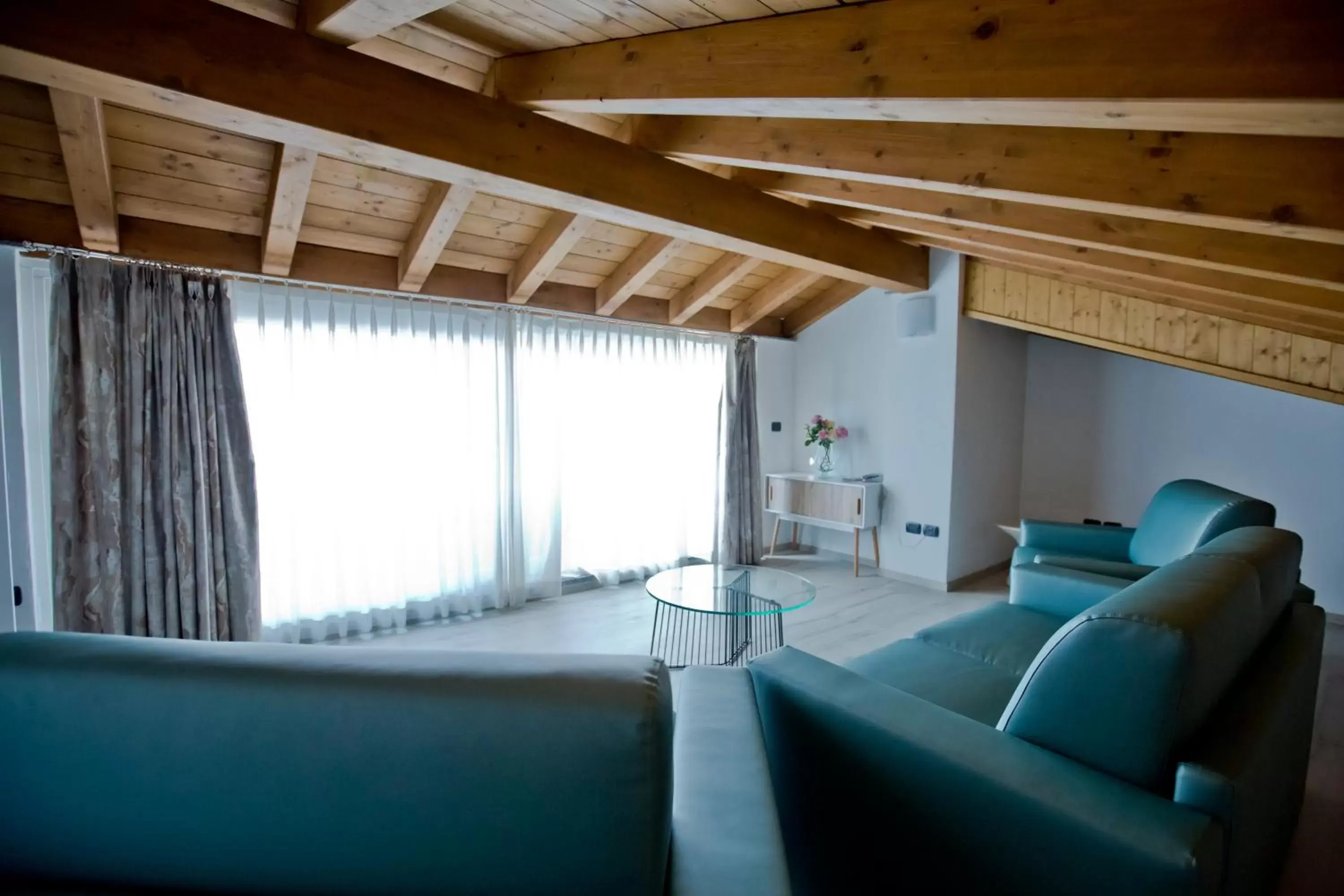 Living room, Seating Area in Hotel Lago di Como