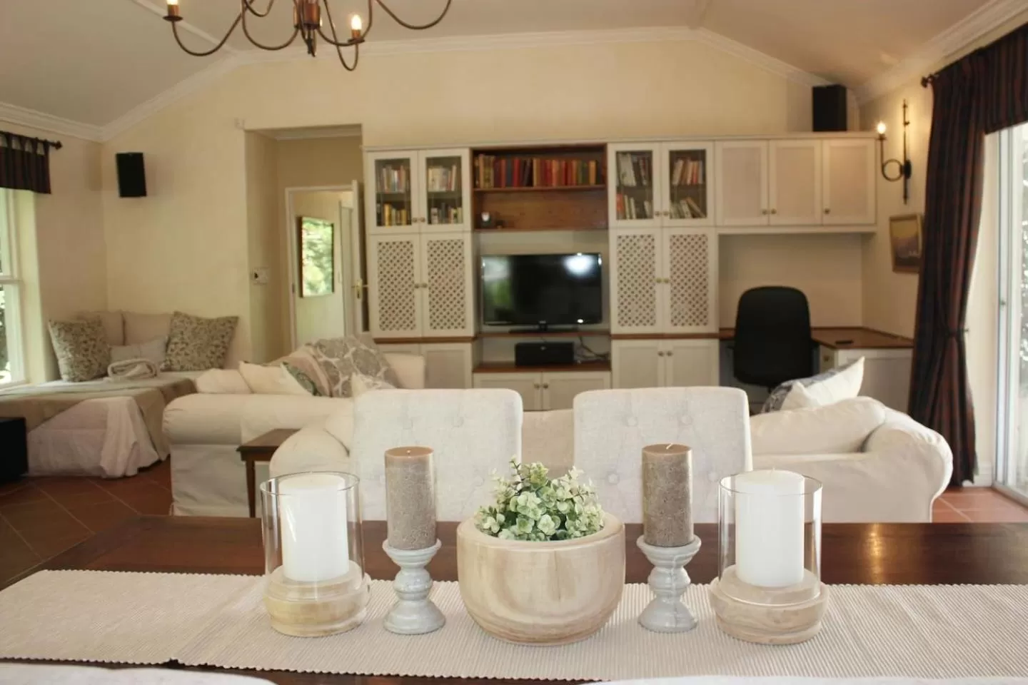 Camelot in Constantia