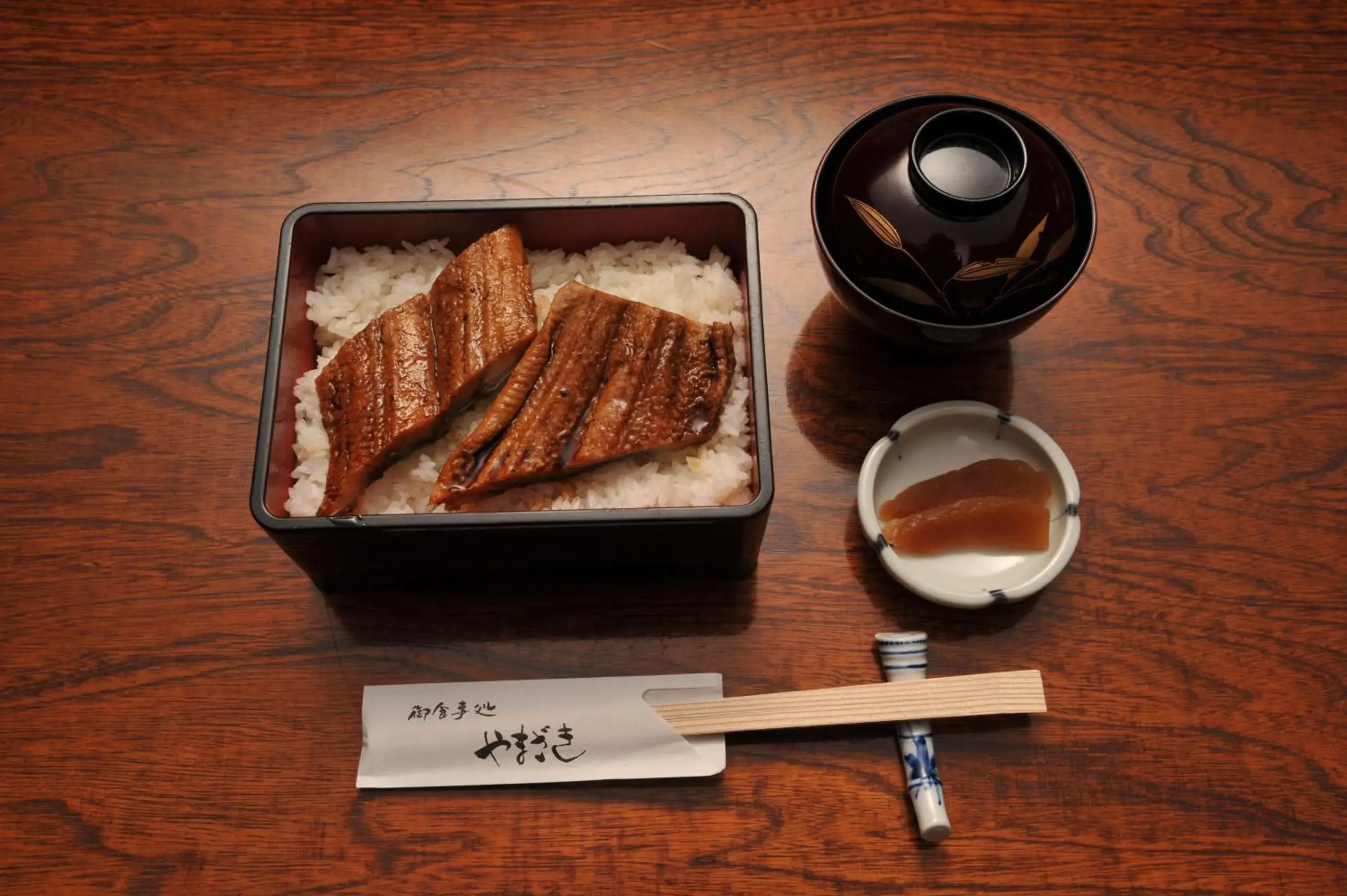 Food in RYOKAN YAMAZAKI 