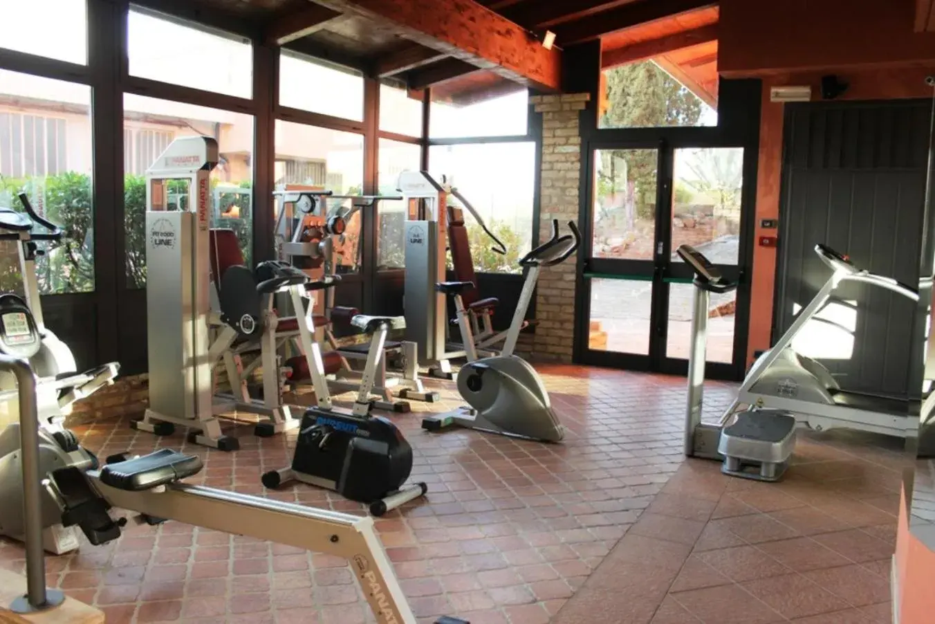 Fitness centre/facilities, Fitness Center/Facilities in Casanova - Wellness Center La Grotta Etrusca