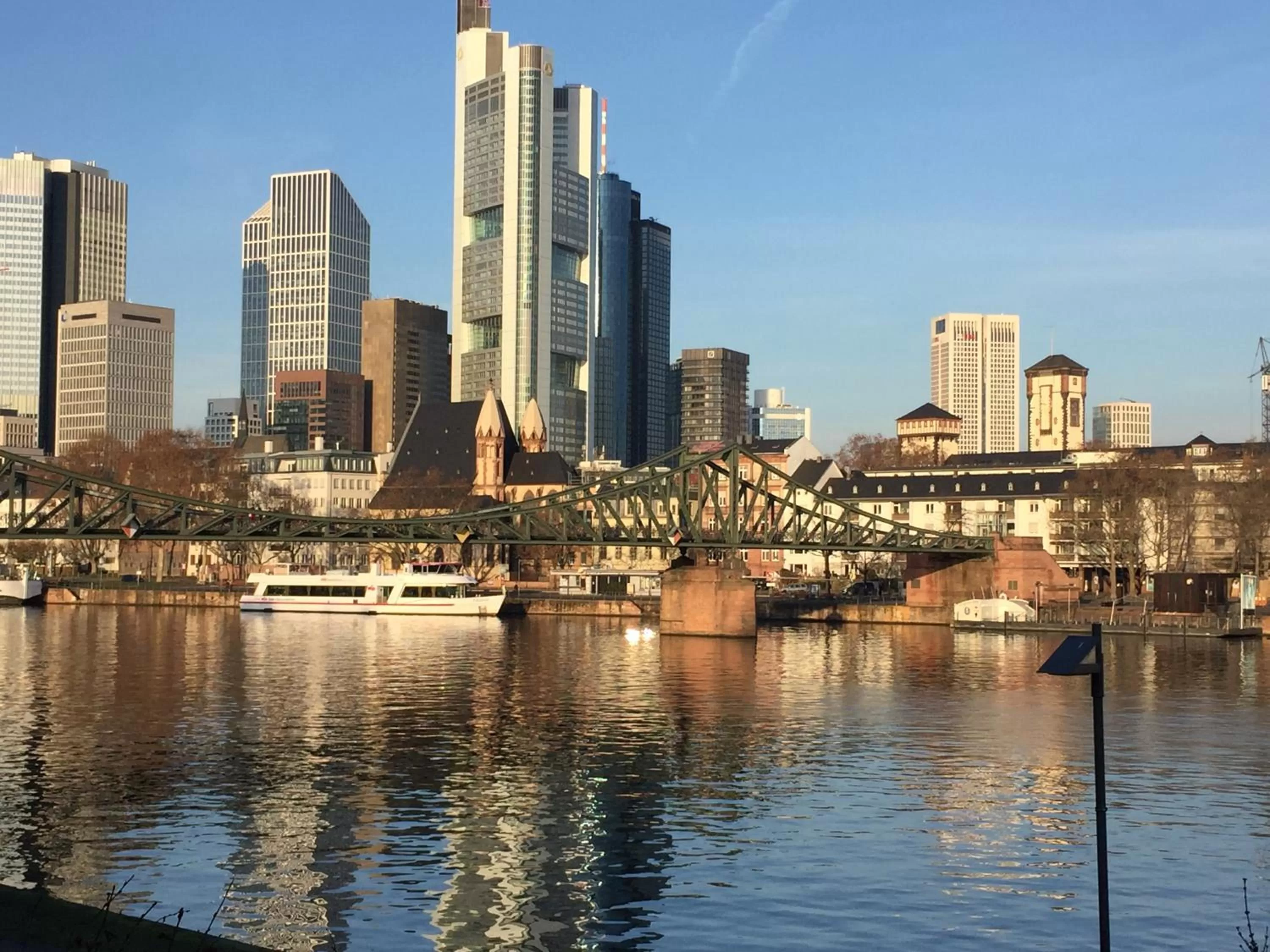 Day in Carlton Hotel