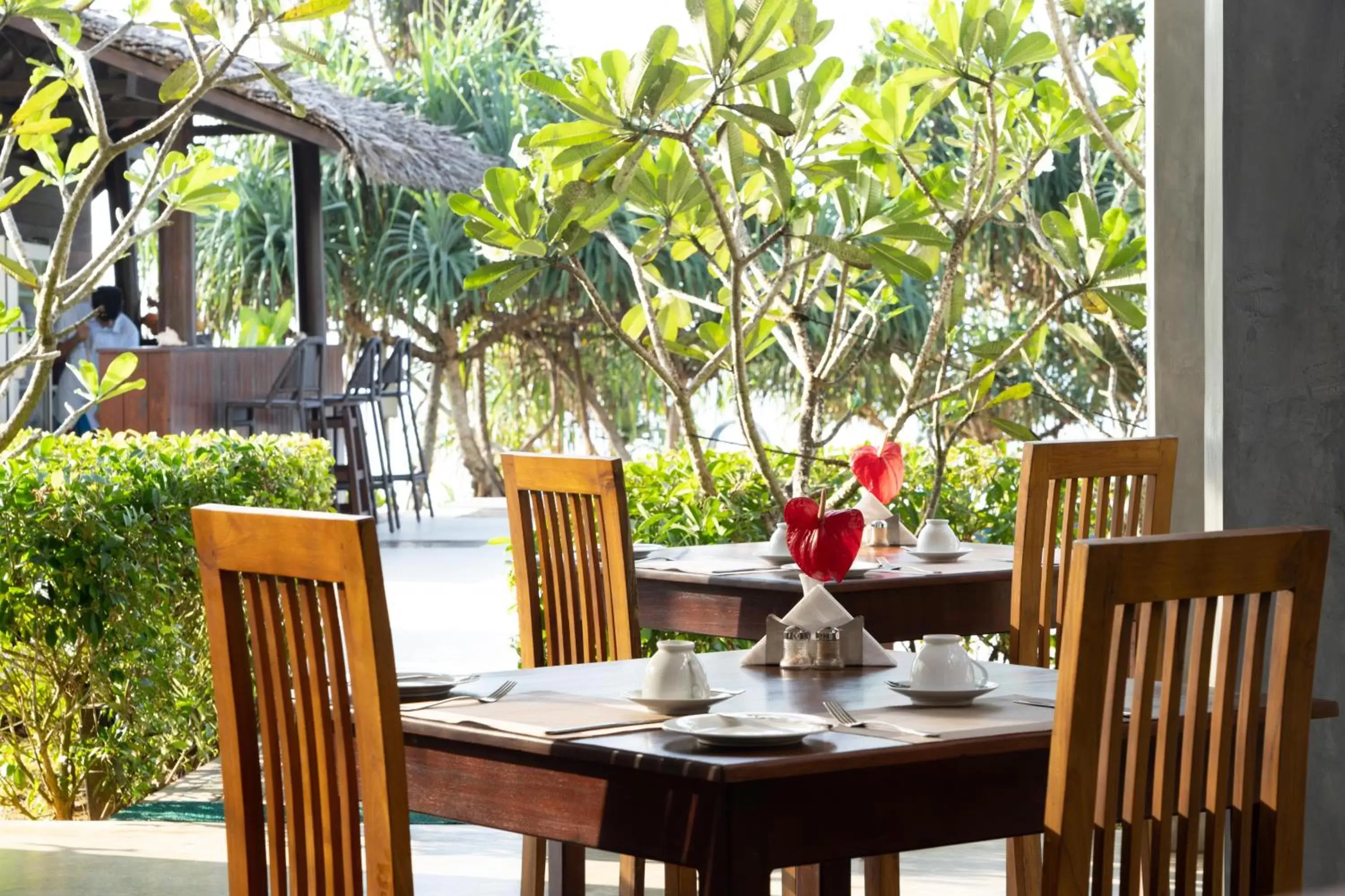Restaurant/places to eat in Ananya Beach Resort Restaurant/places to eat in Ananya Beach Resort