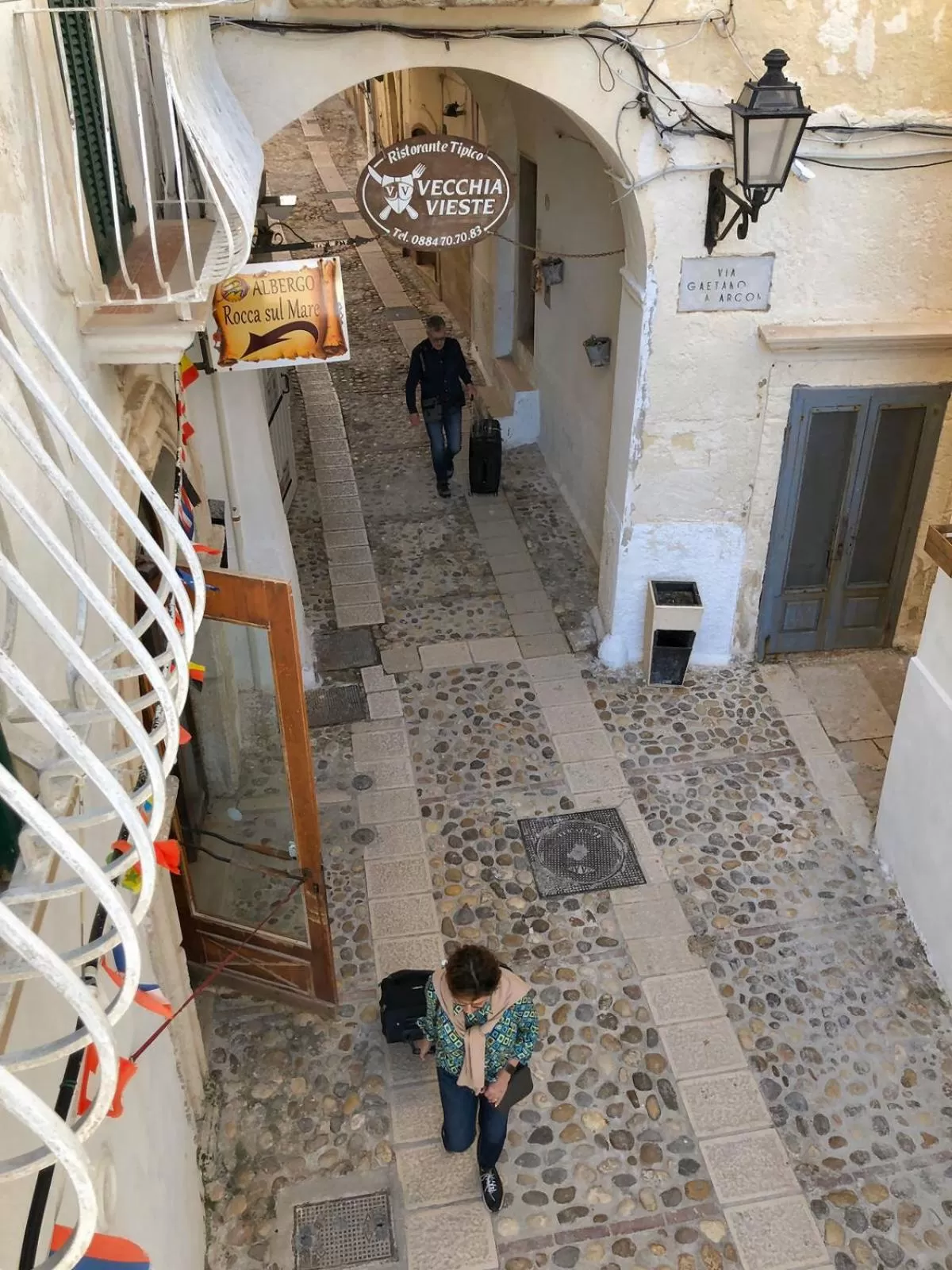 Rocca Sul Mare Hotel