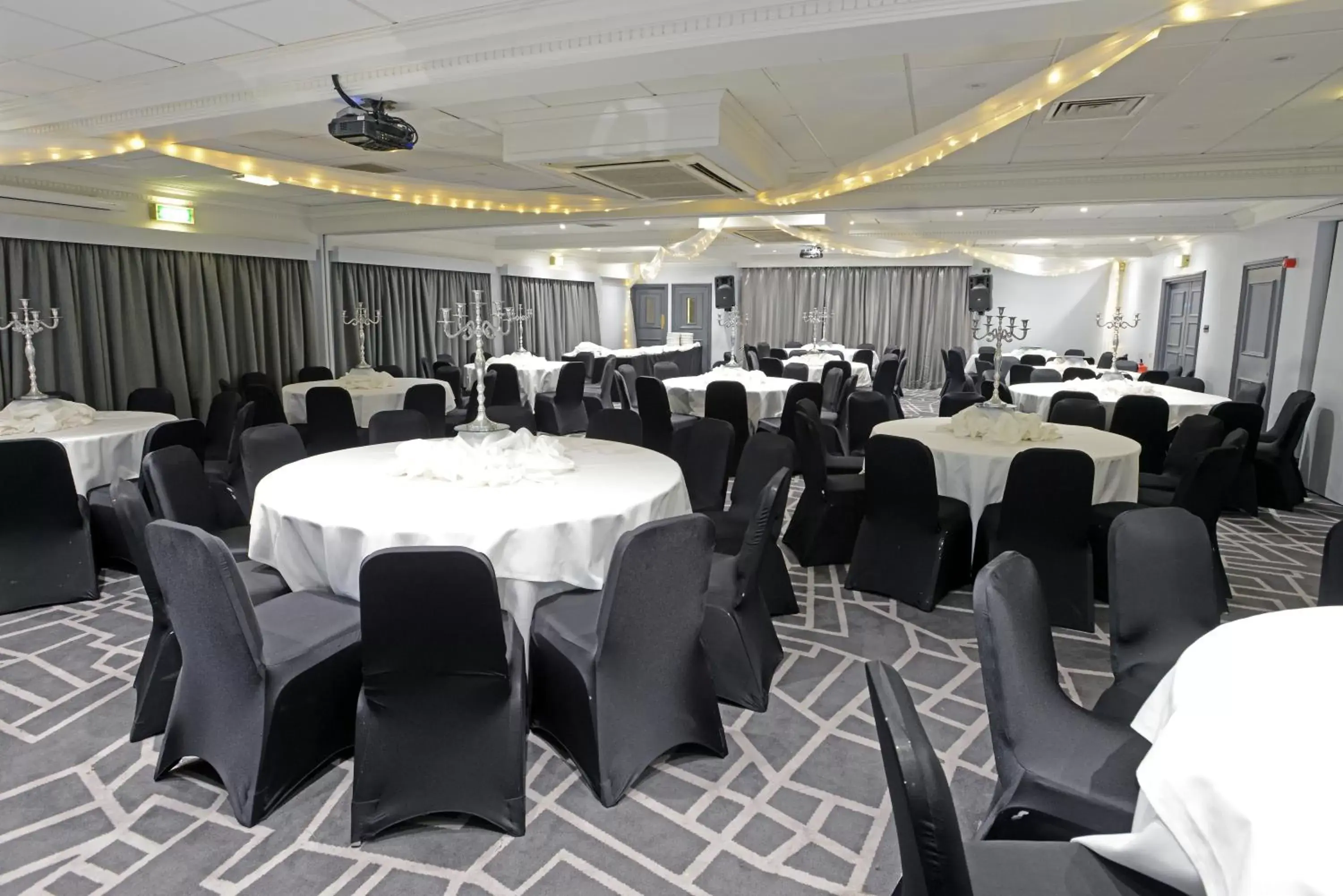 Meeting/conference room in Village Hotel Birmingham Dudley