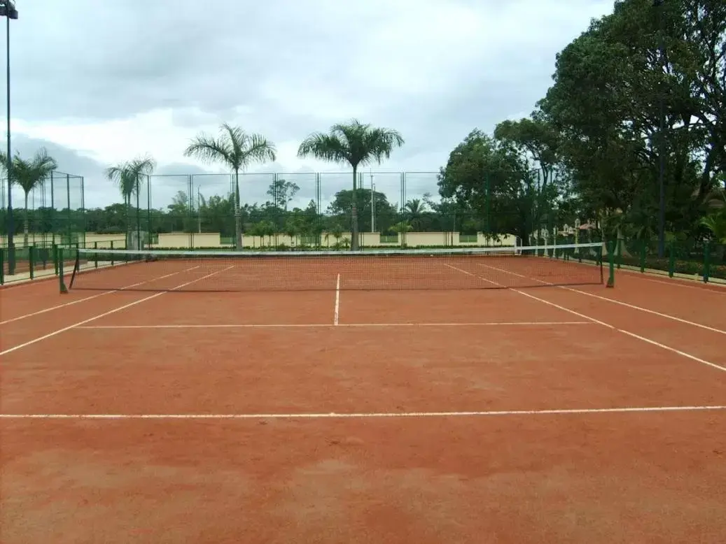 Tennis/Squash in El Campanario Hotel Campestre by Tequendama