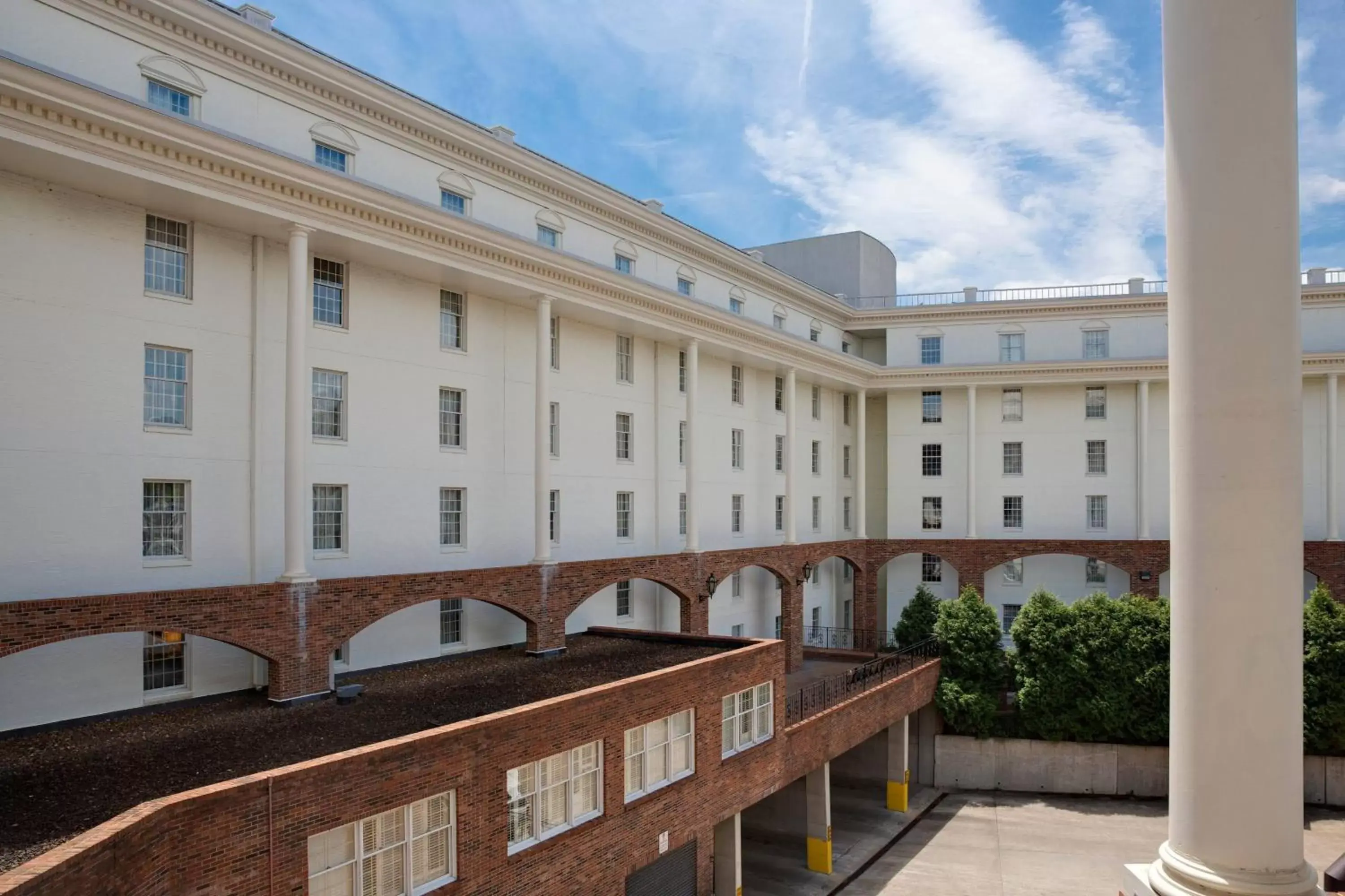 Property building in Gaylord Opryland Resort & Convention Center